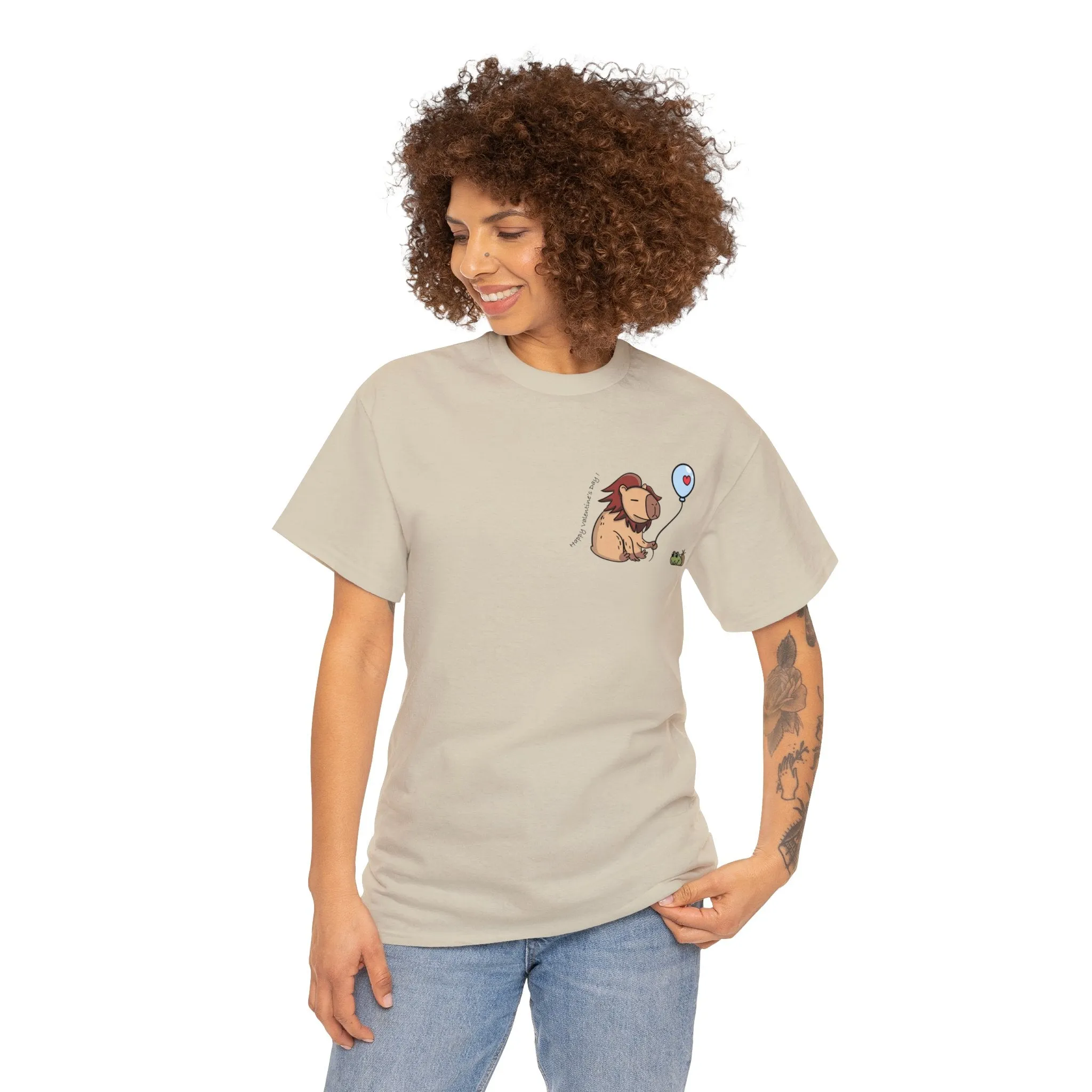 Leo T-shirt Women