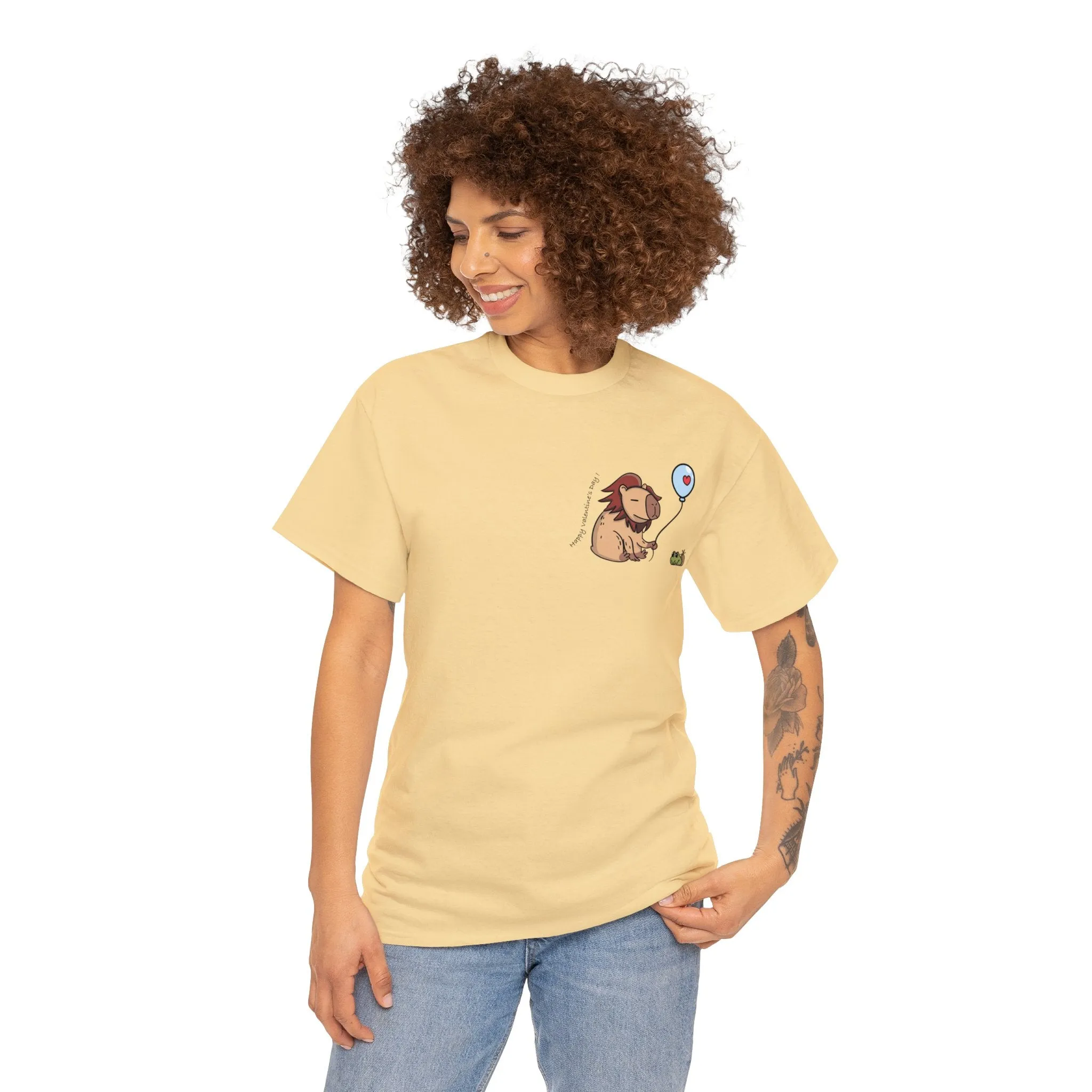 Leo T-shirt Women