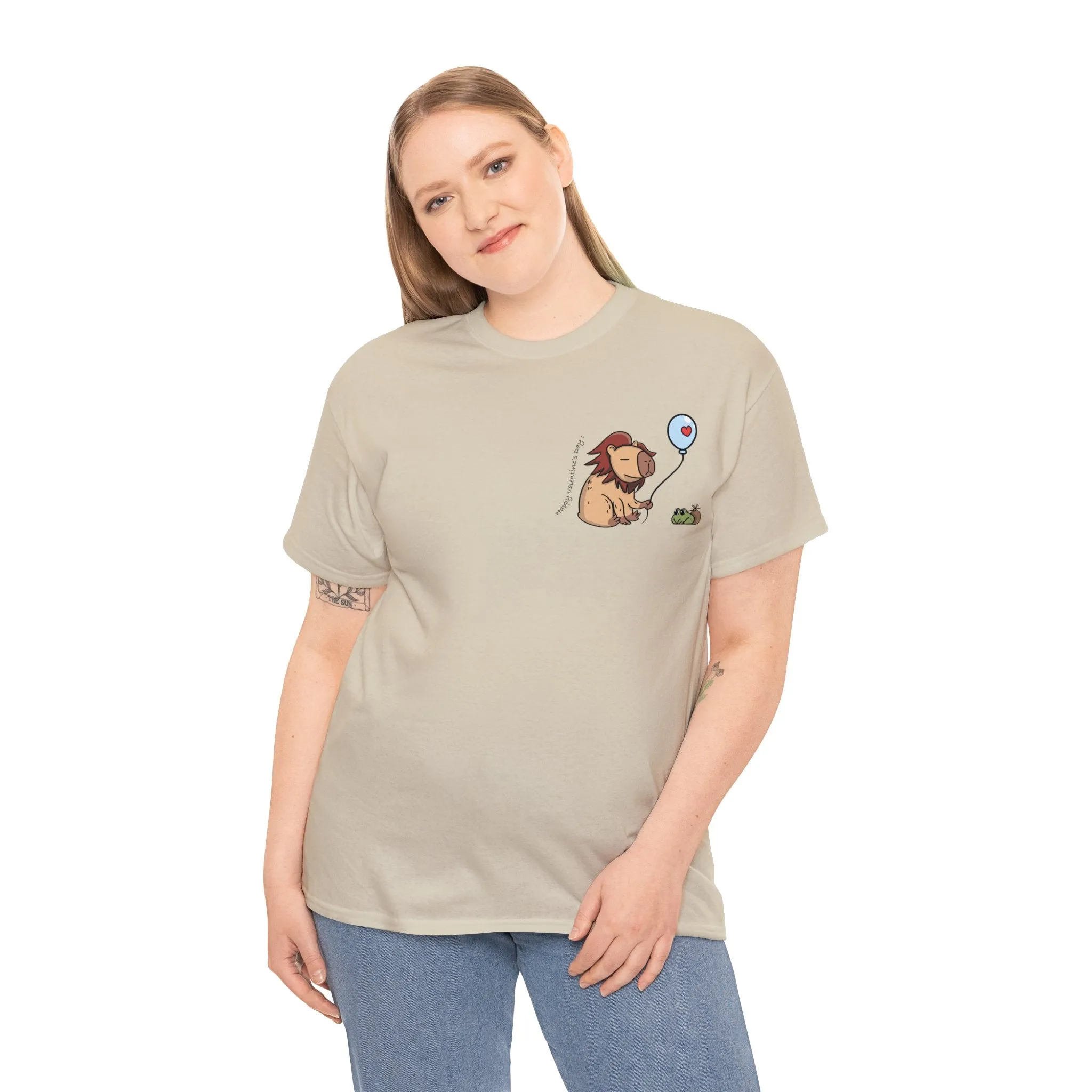 Leo T-shirt Women