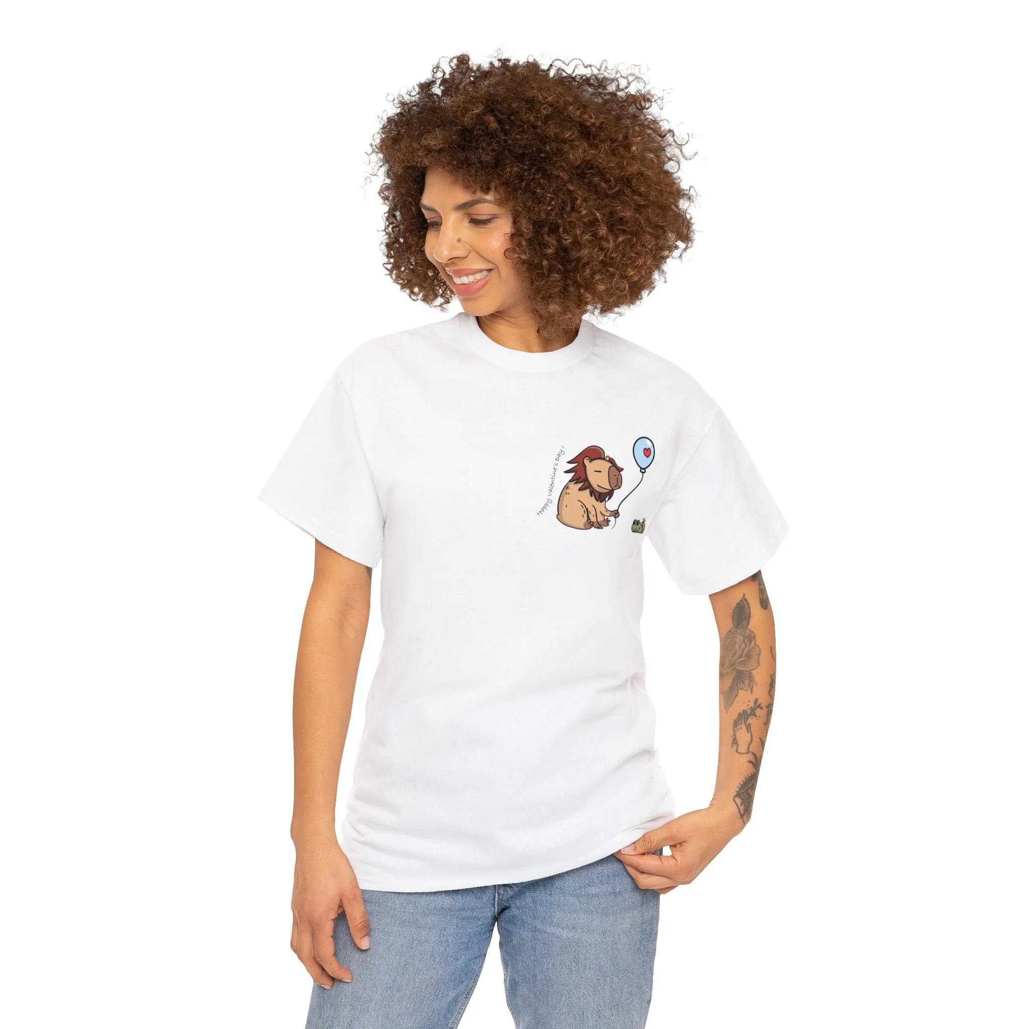 Leo T-shirt Women