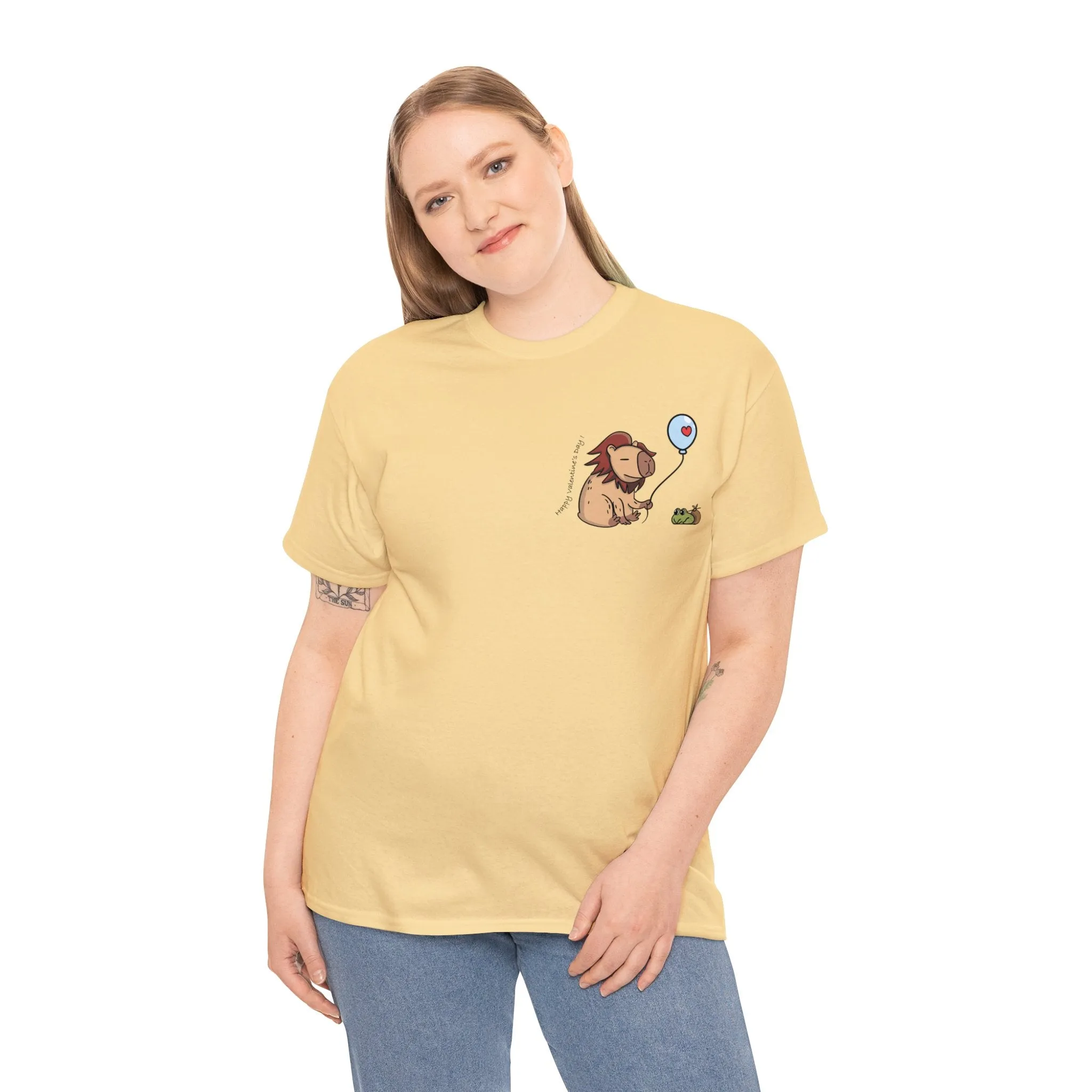 Leo T-shirt Women