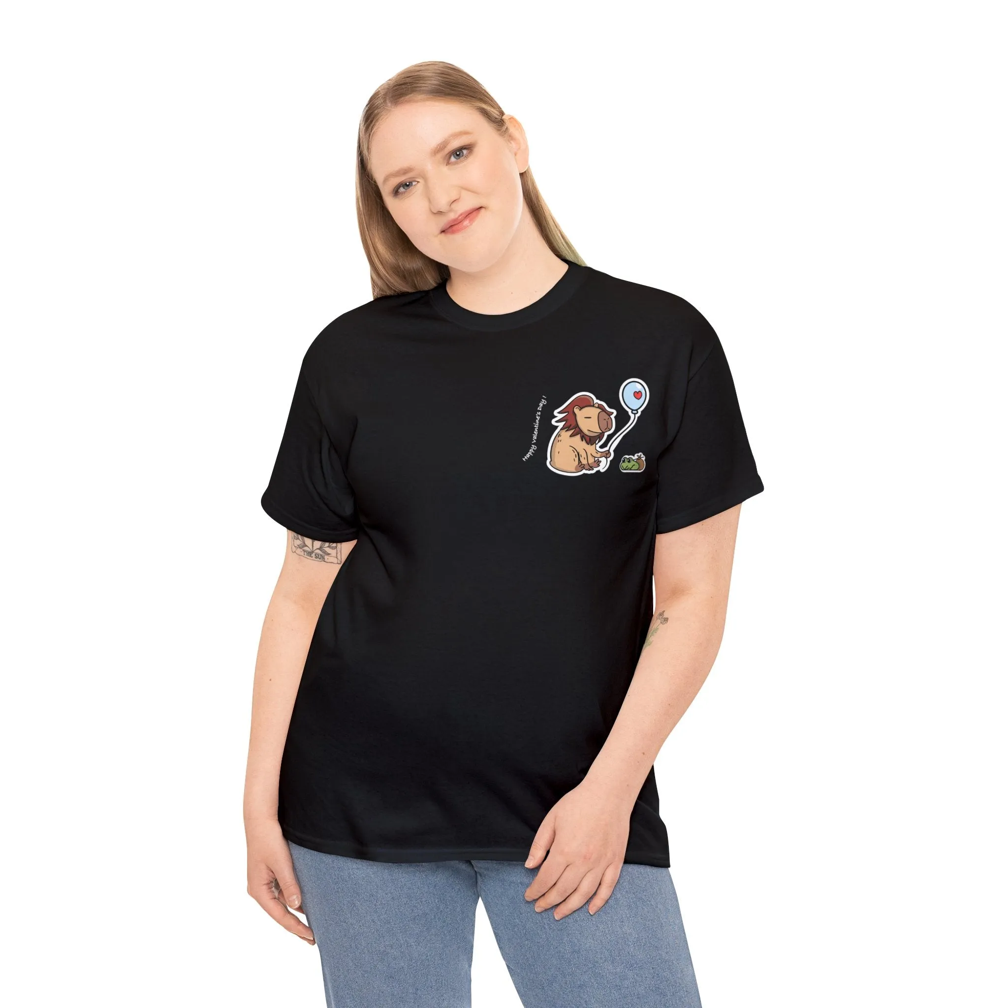Leo T-shirt Women
