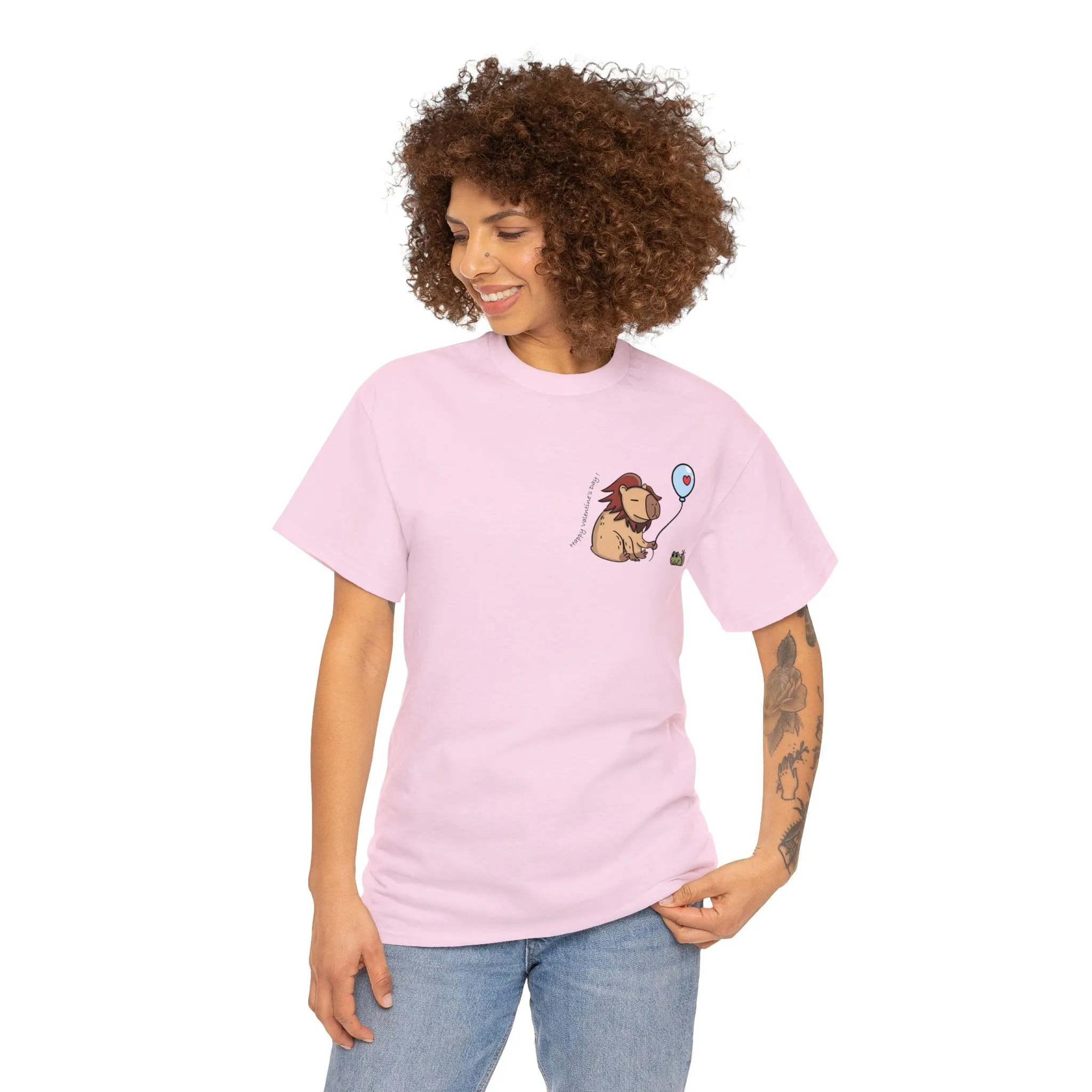 Leo T-shirt Women
