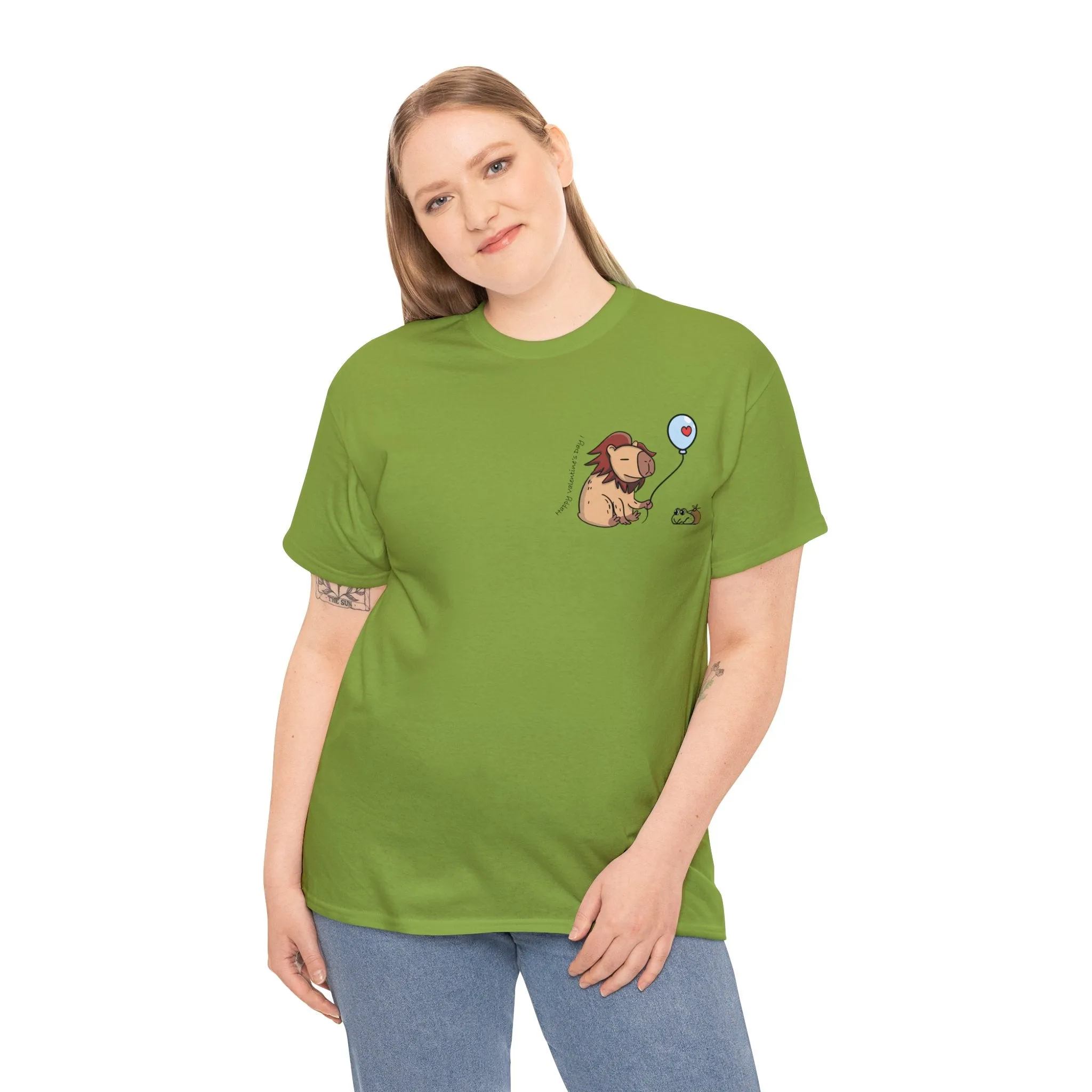 Leo T-shirt Women