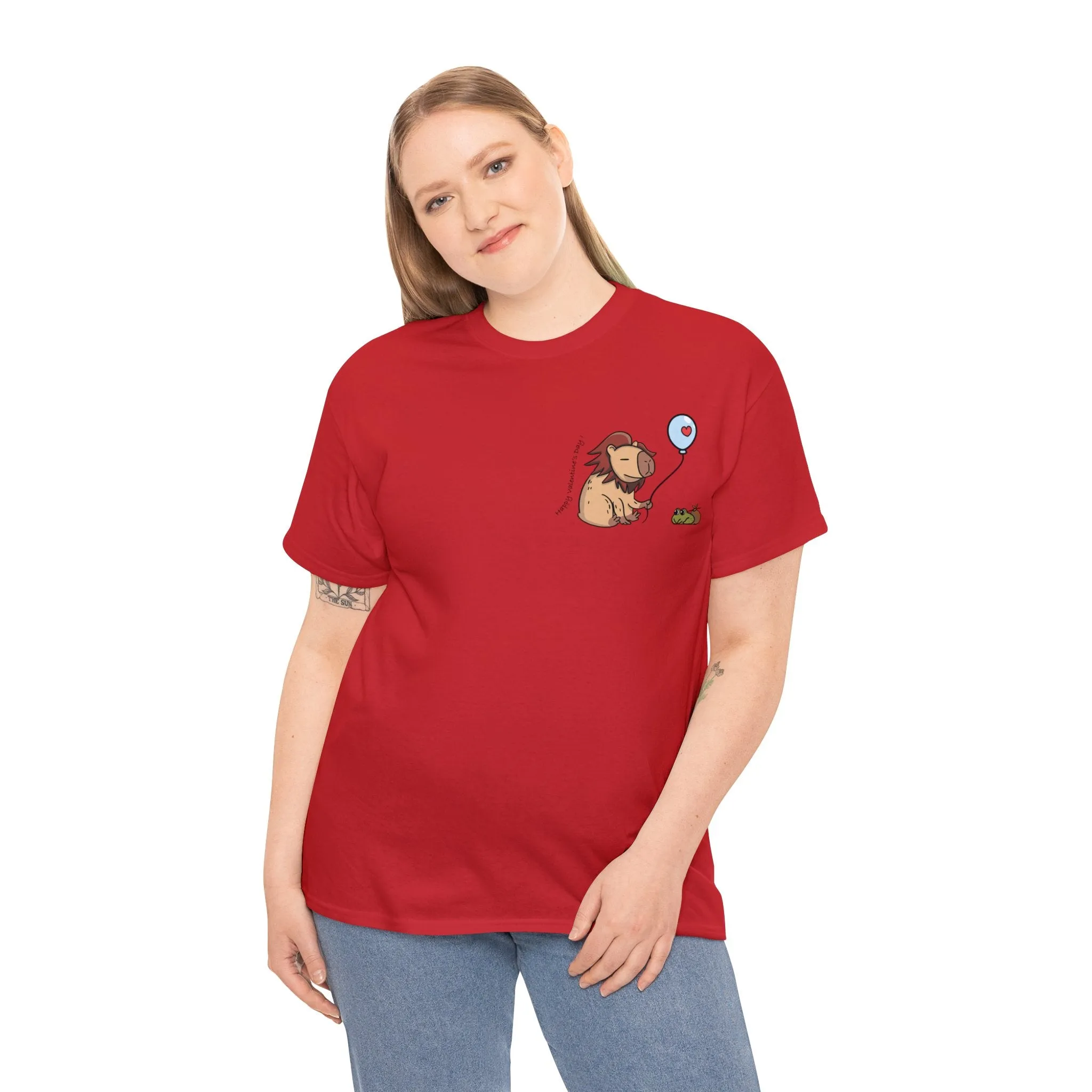 Leo T-shirt Women