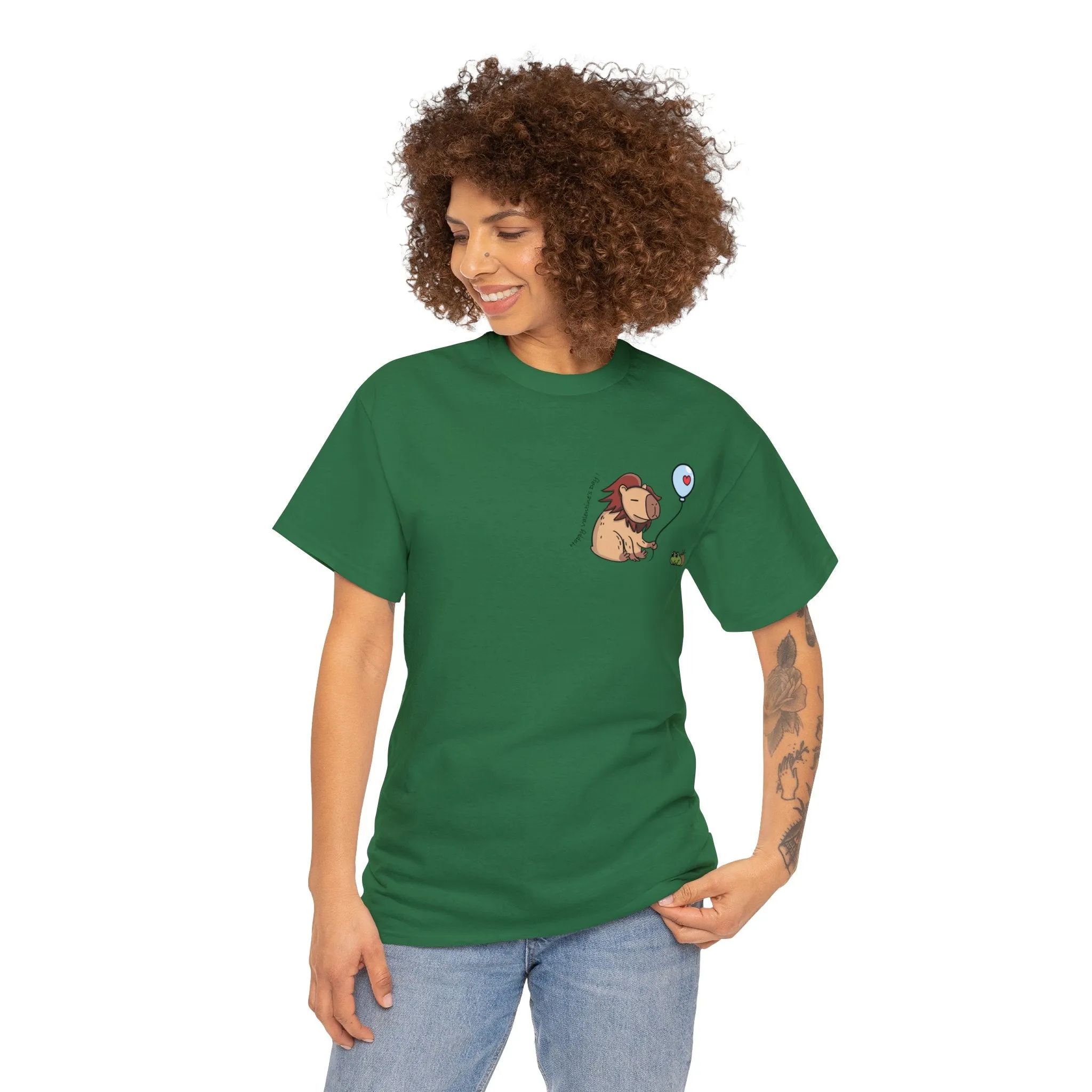 Leo T-shirt Women