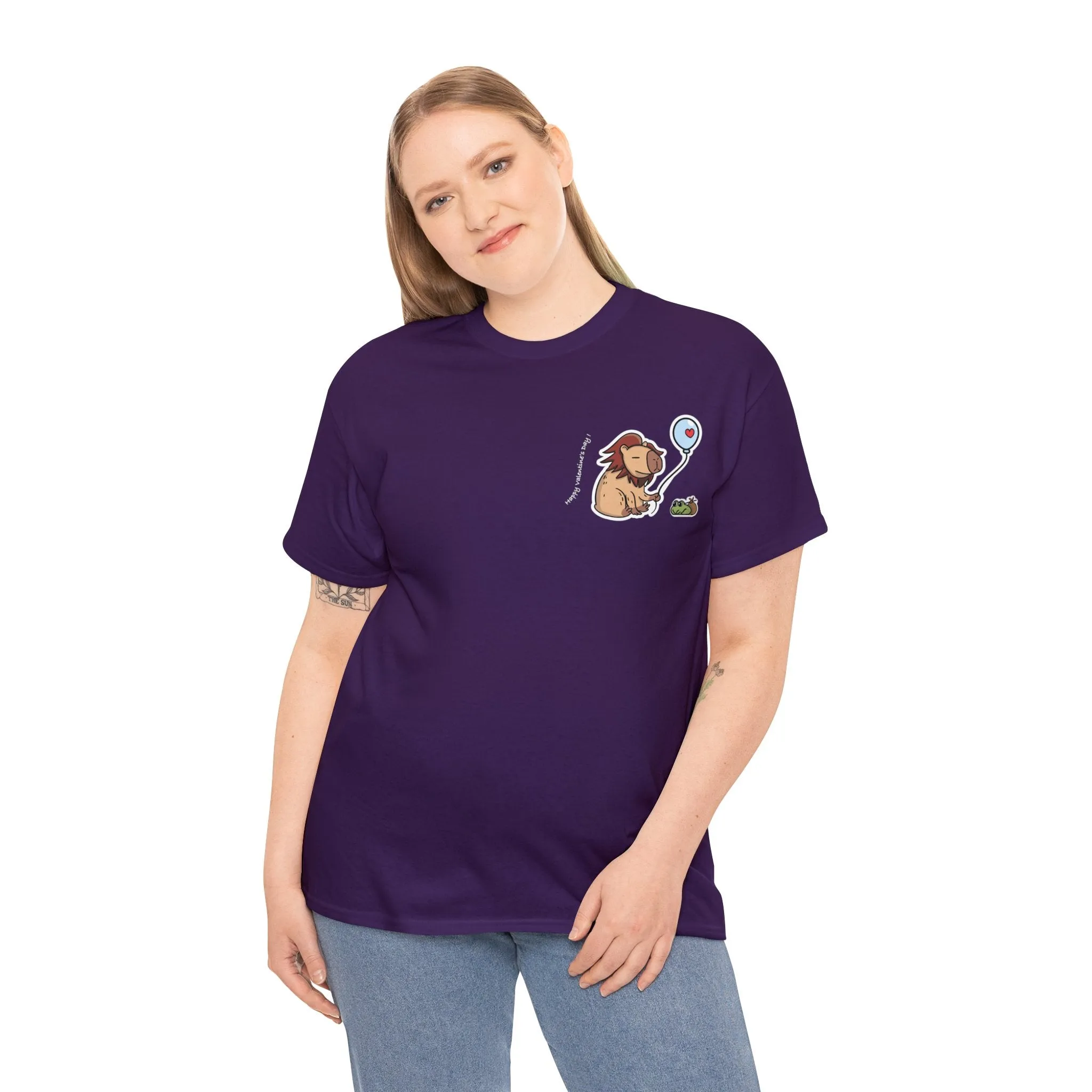 Leo T-shirt Women