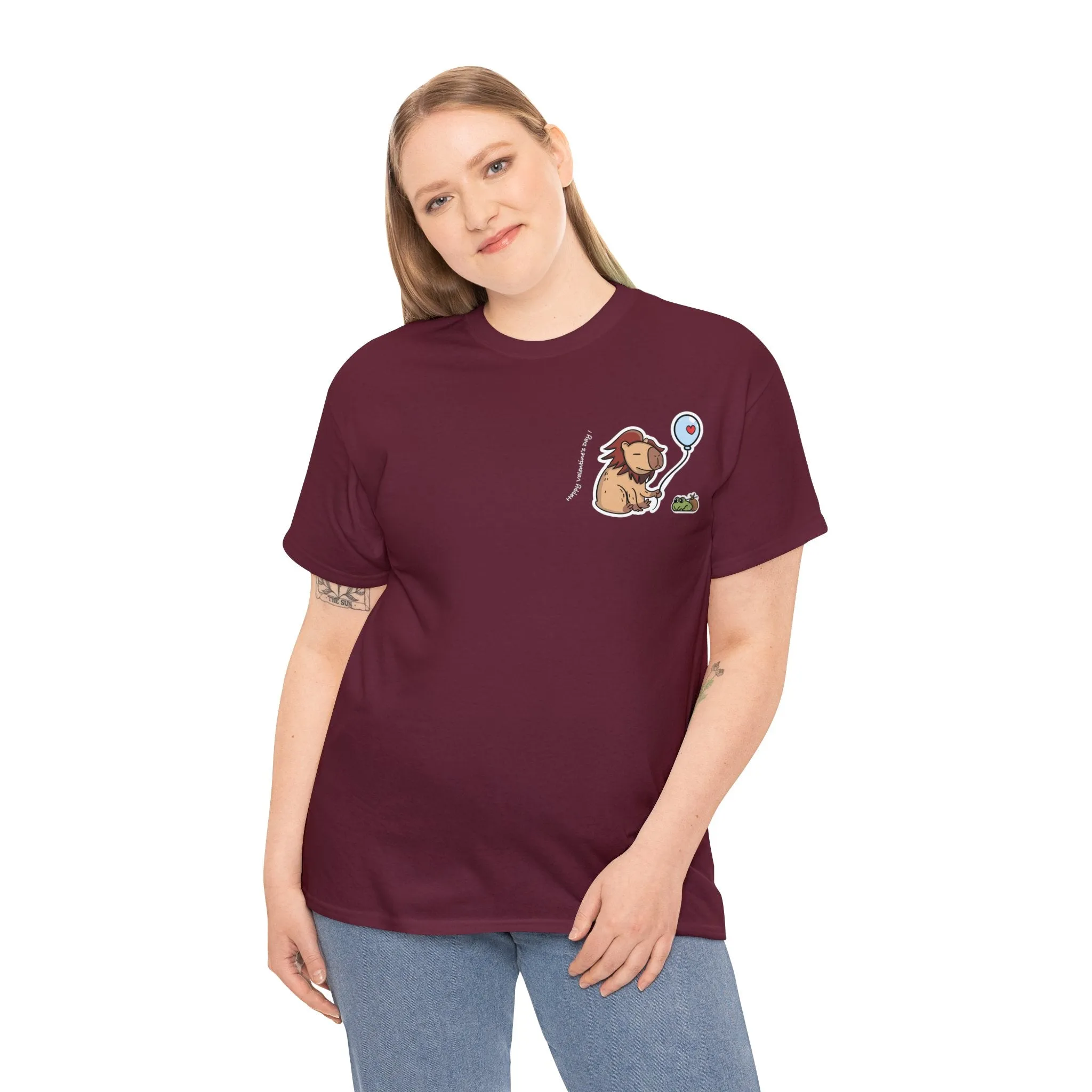 Leo T-shirt Women