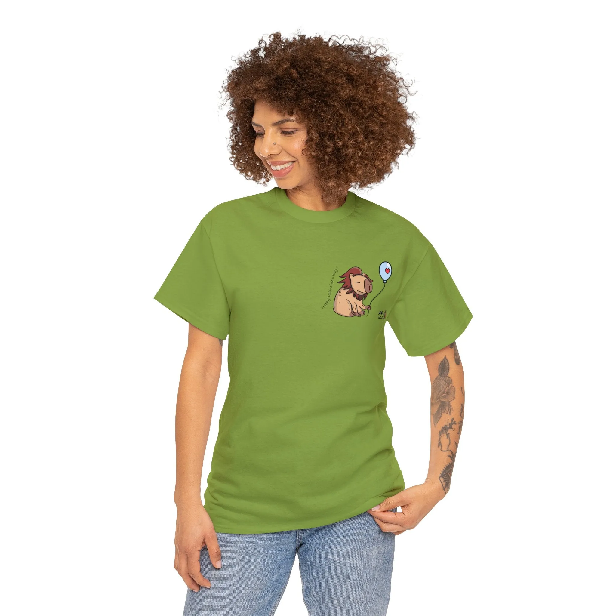 Leo T-shirt Women