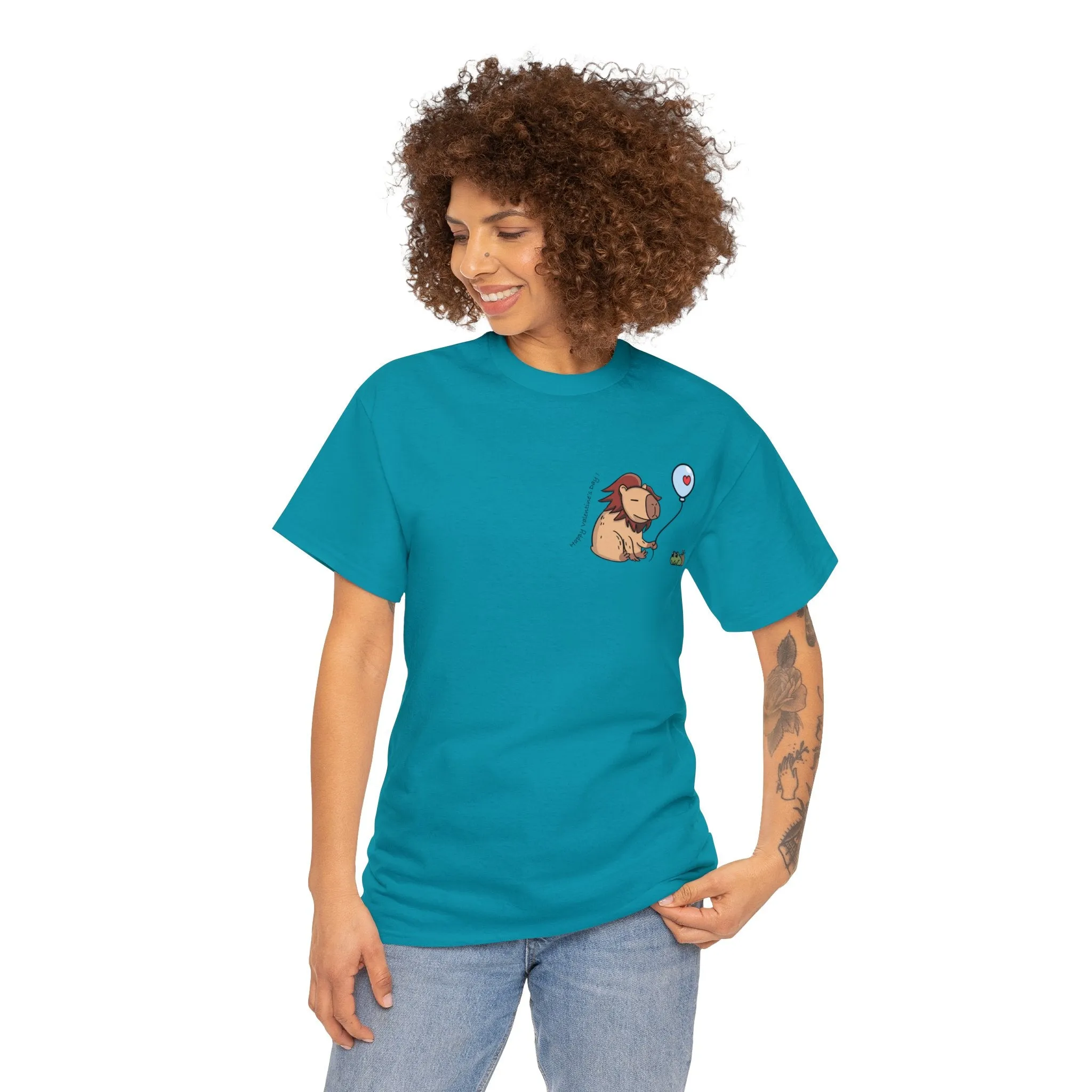 Leo T-shirt Women