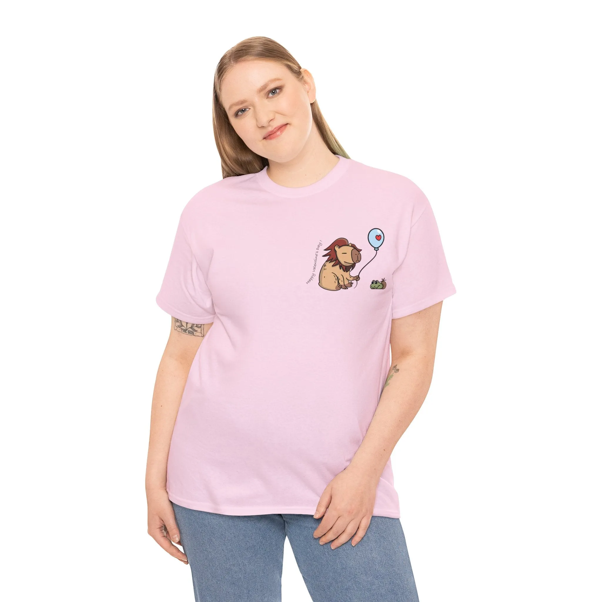 Leo T-shirt Women