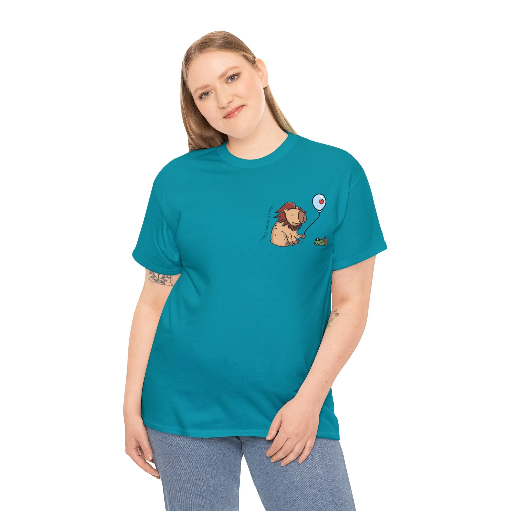 Leo T-shirt Women