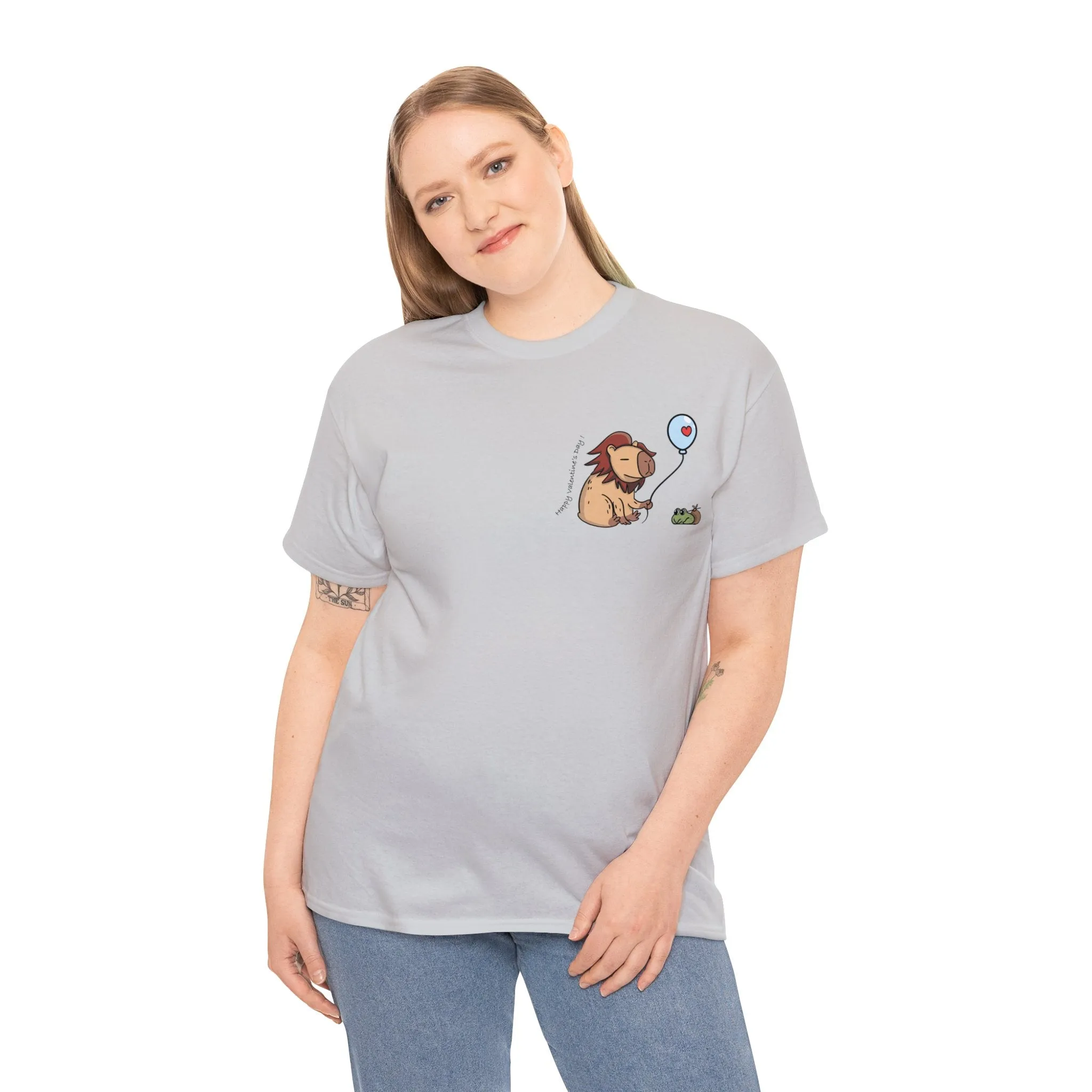Leo T-shirt Women