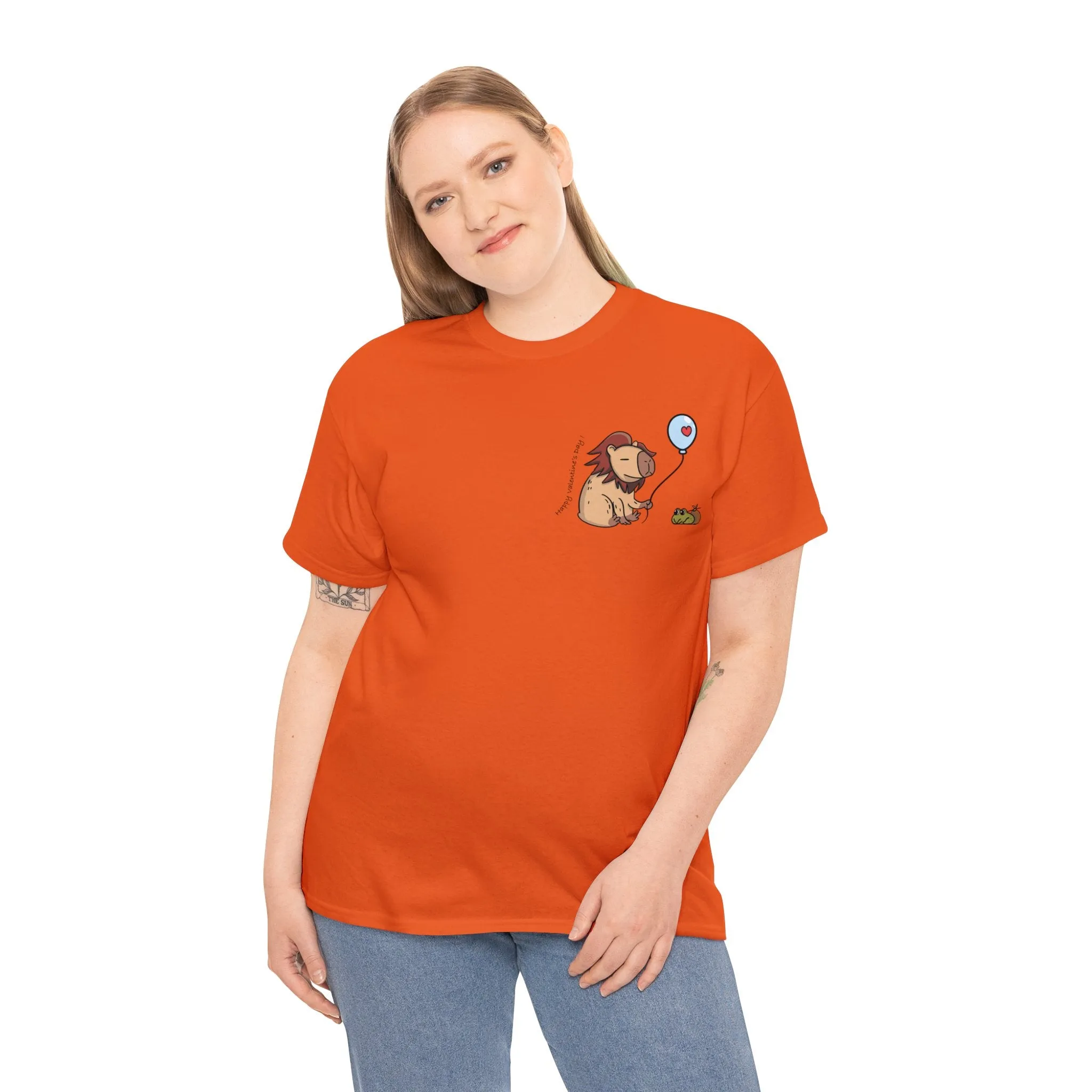 Leo T-shirt Women