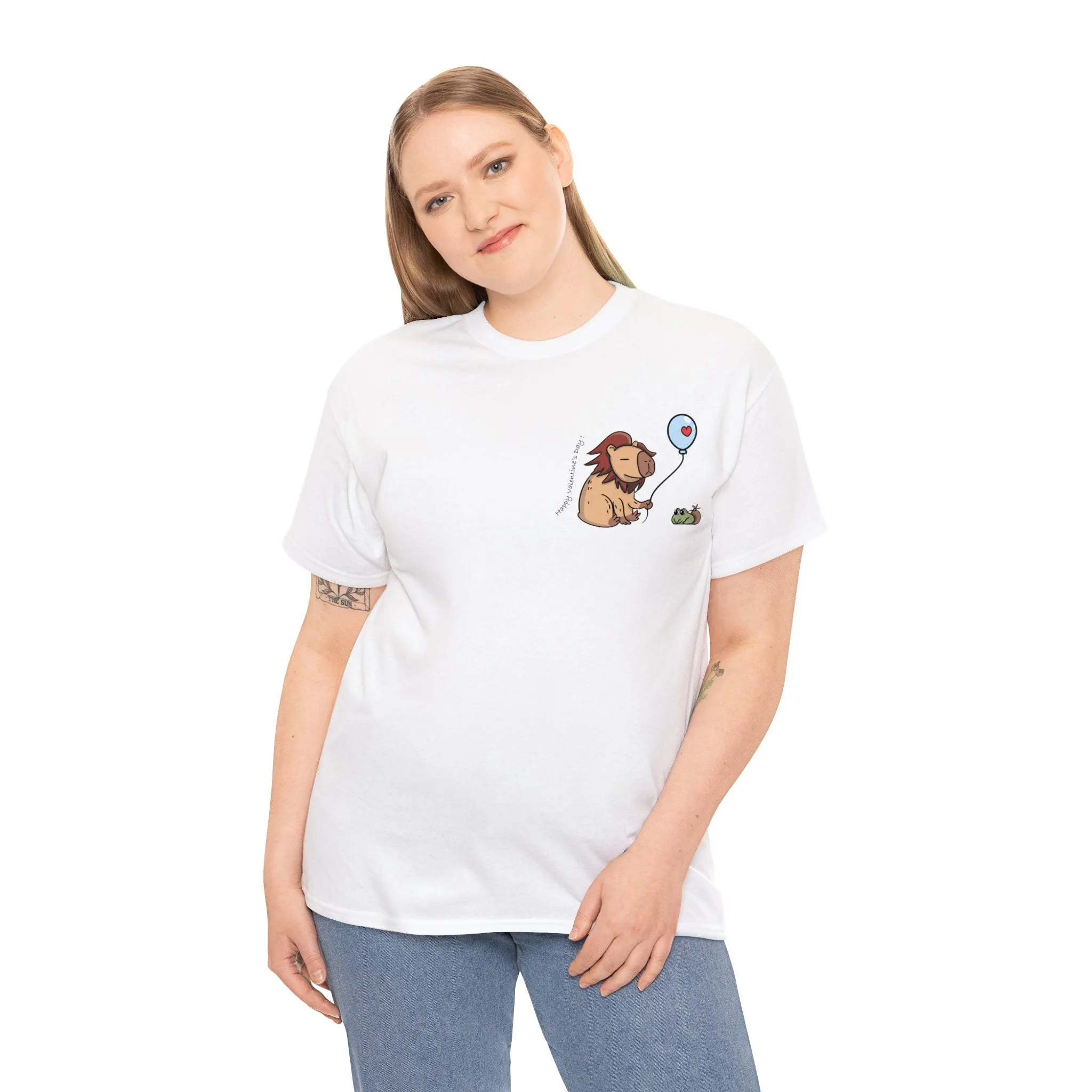 Leo T-shirt Women