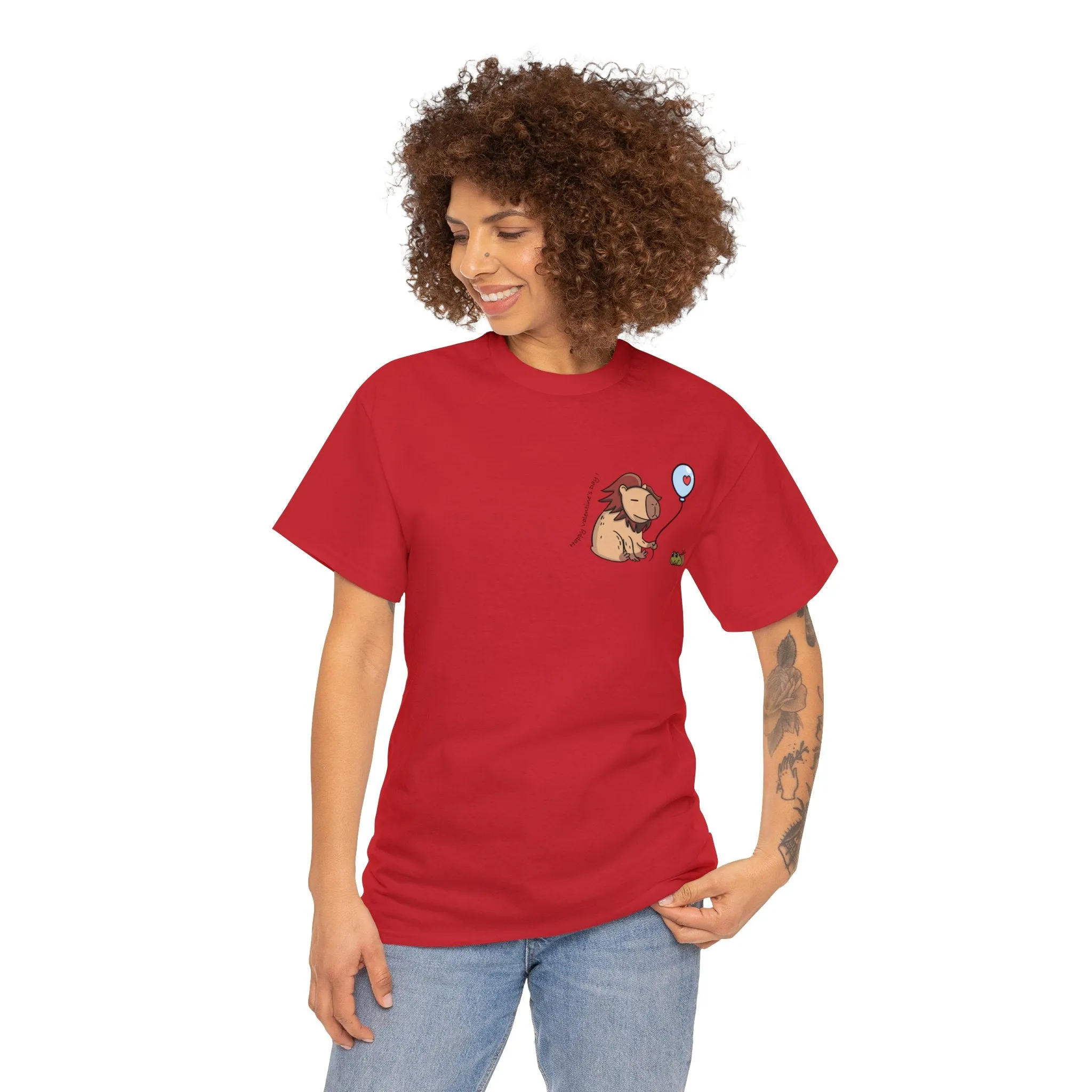 Leo T-shirt Women