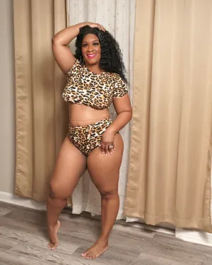 Leopardess