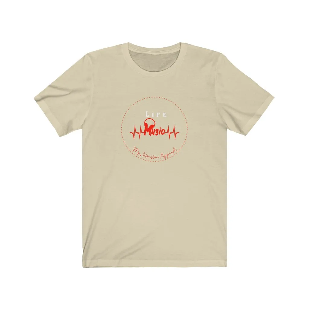 Life Music Tee