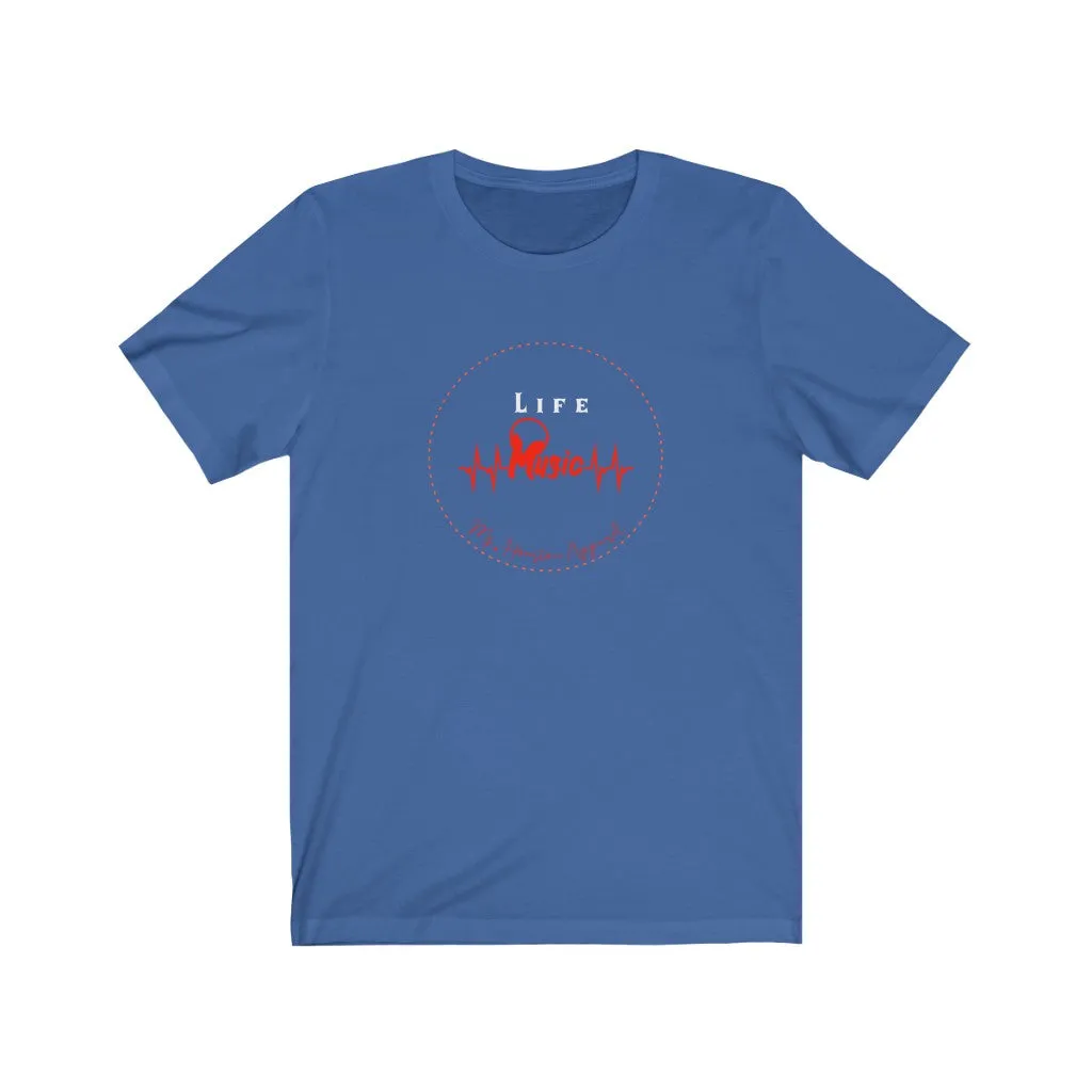Life Music Tee