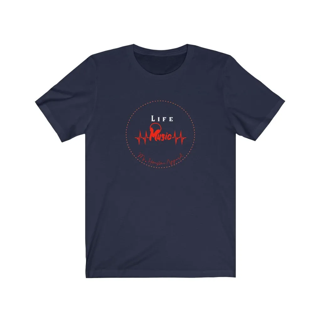 Life Music Tee