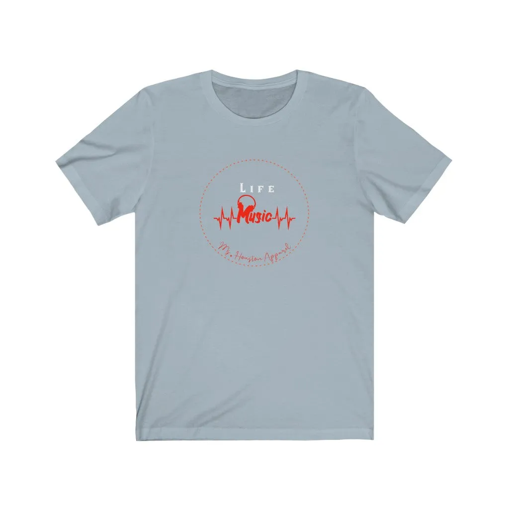 Life Music Tee