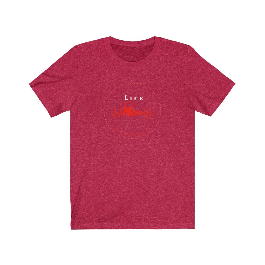 Life Music Tee