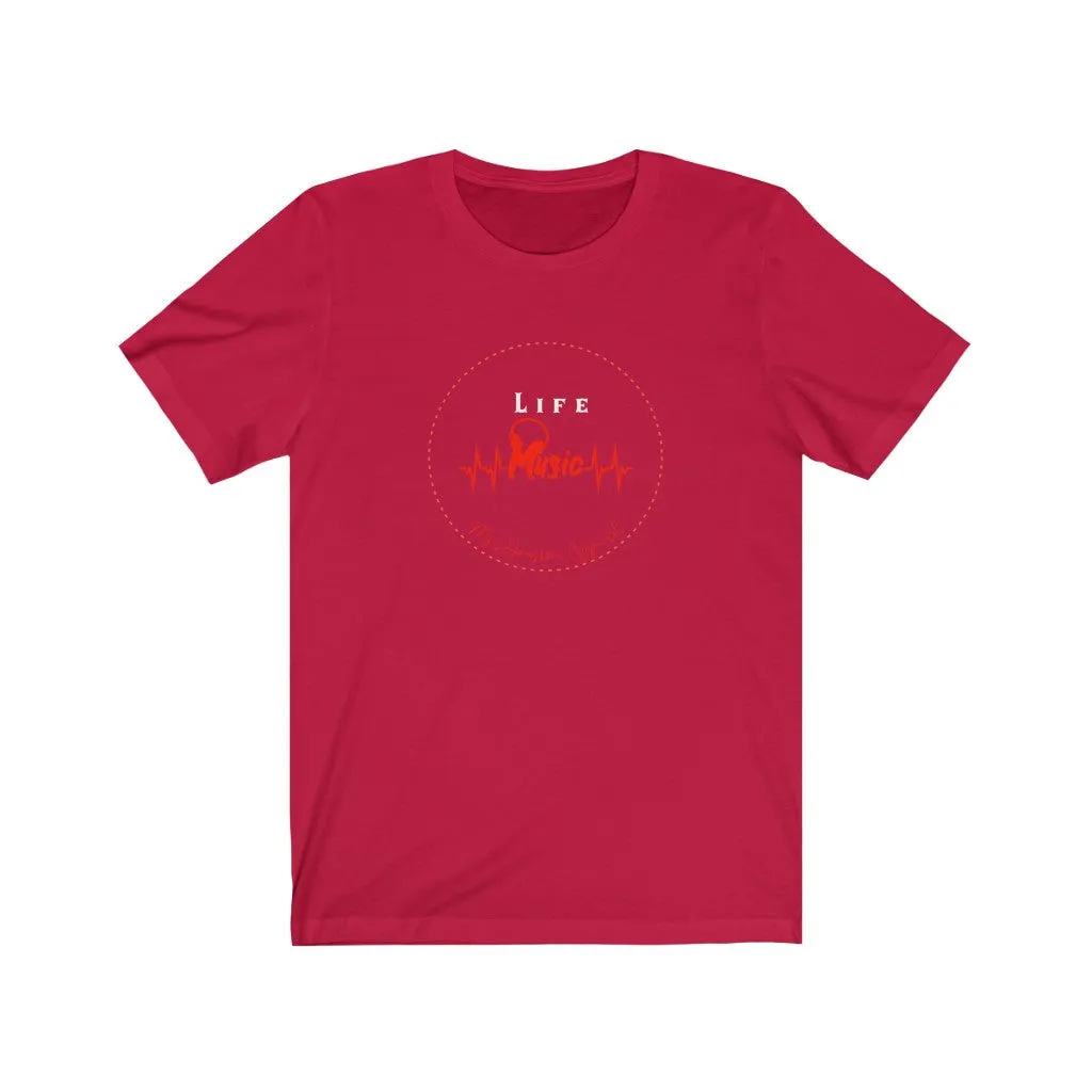 Life Music Tee