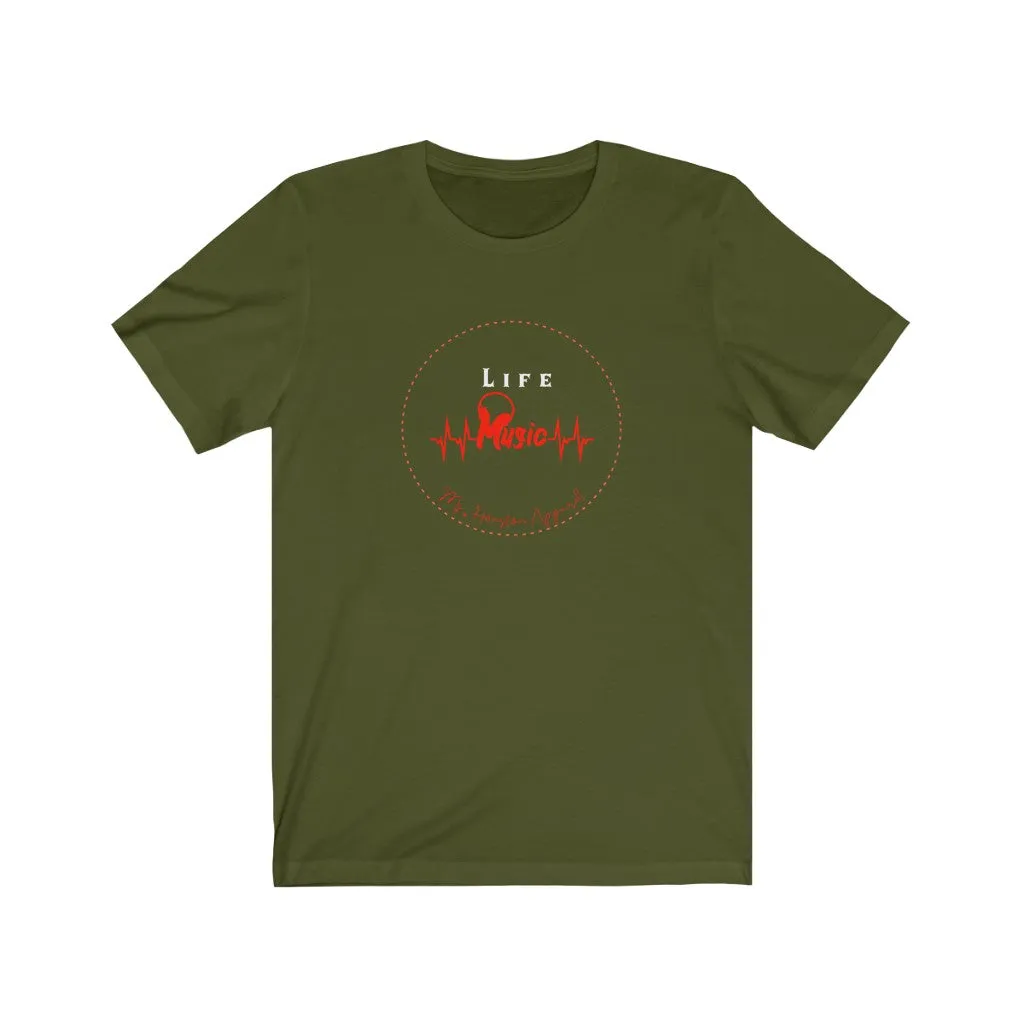 Life Music Tee