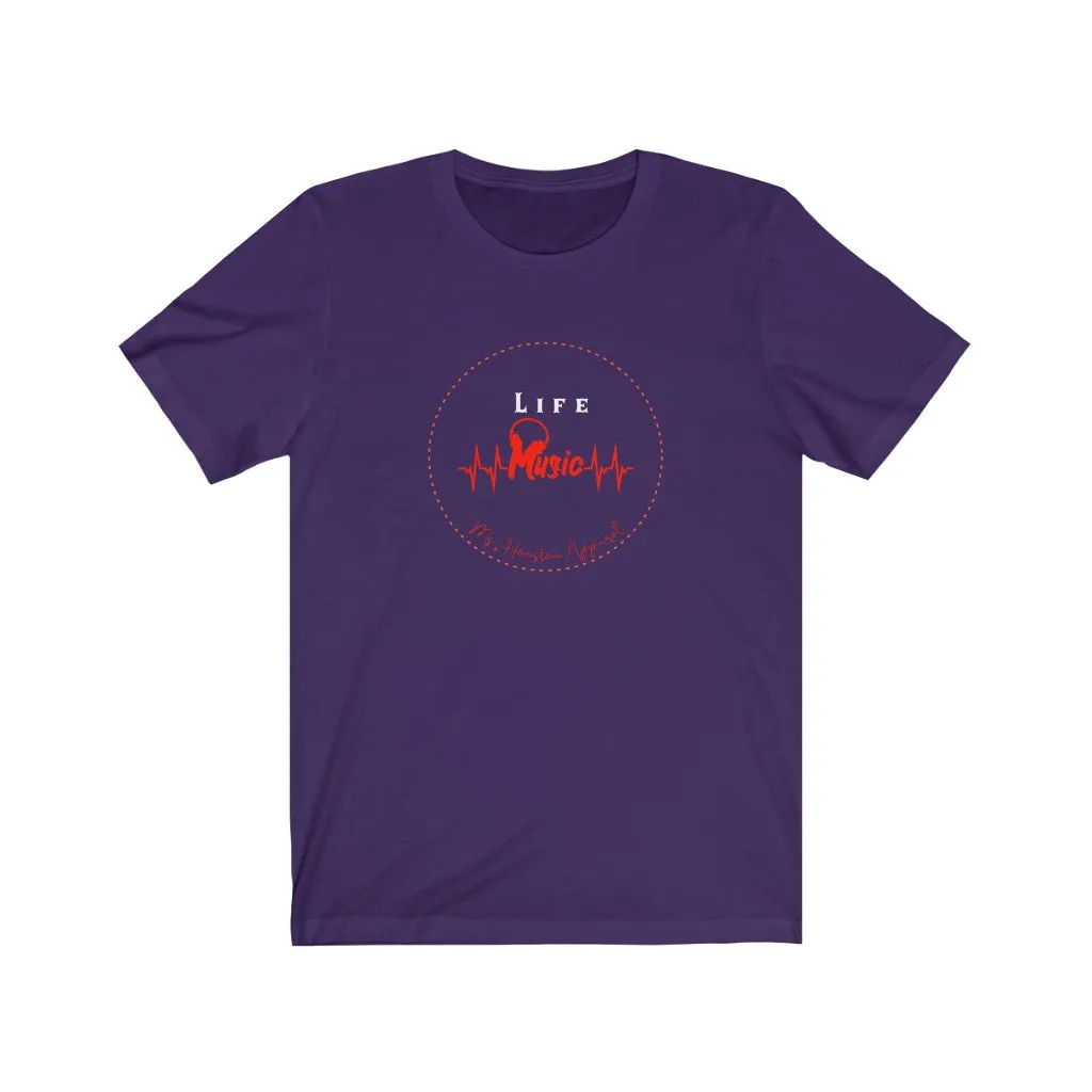 Life Music Tee