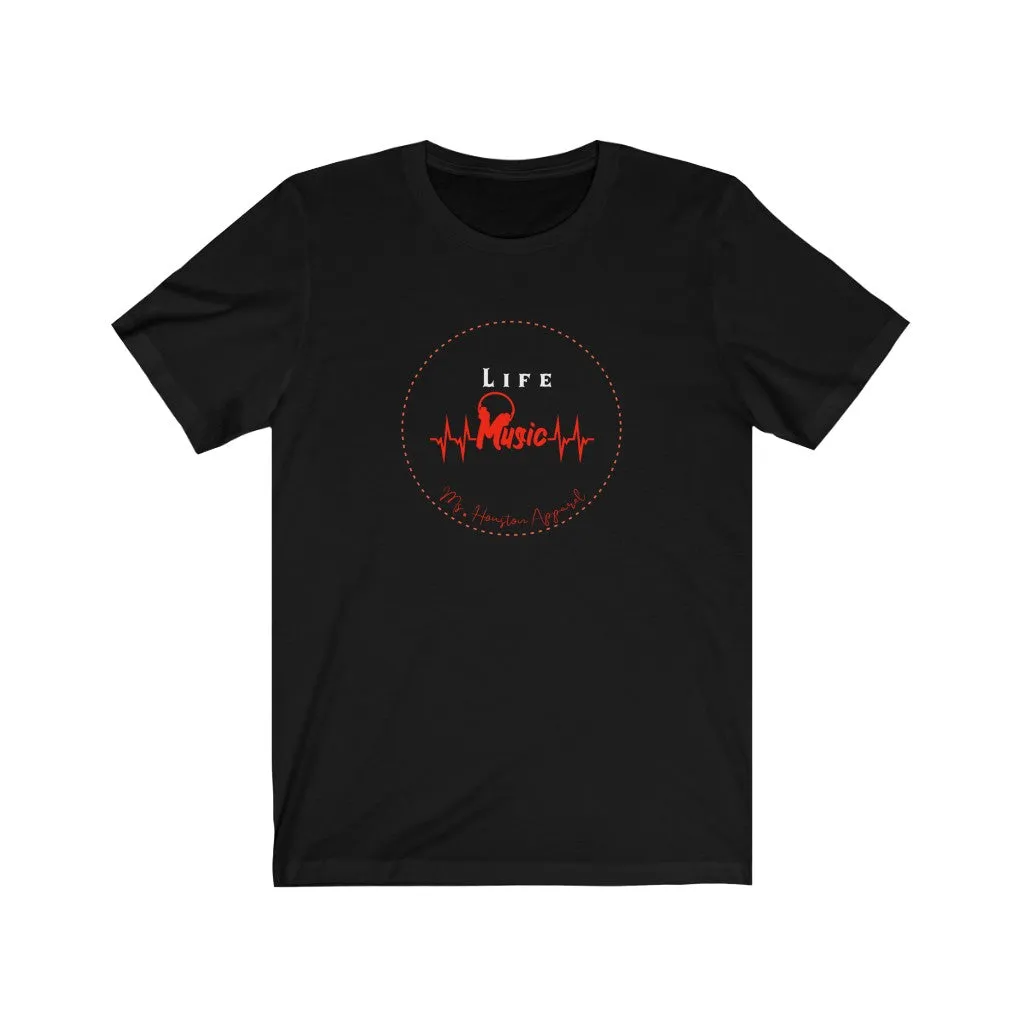 Life Music Tee