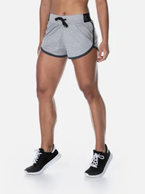 Lifestyle Training Short Grey