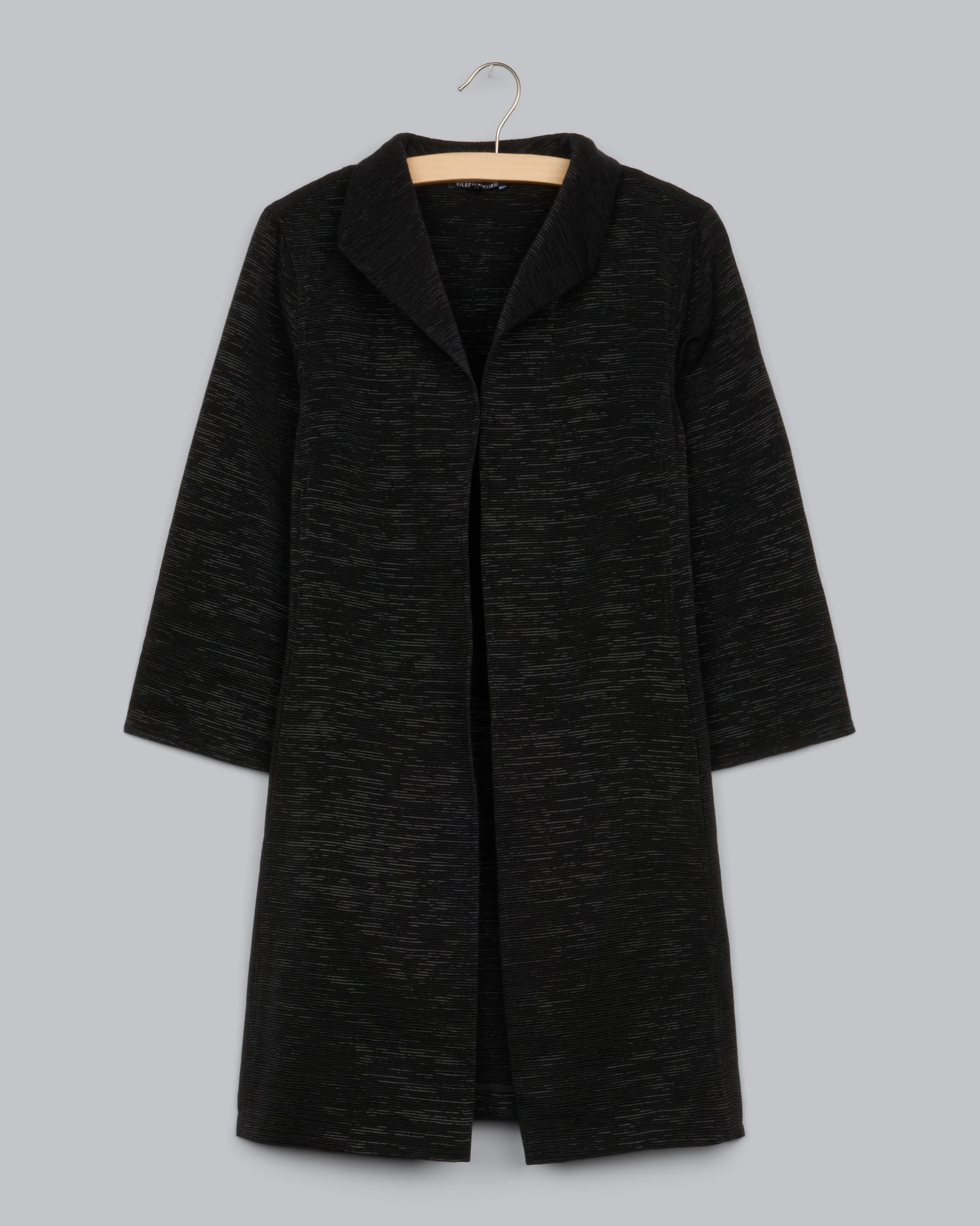 Lightweight Organic Cotton Stretch Jacket