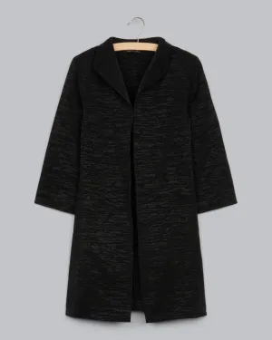 Lightweight Organic Cotton Stretch Jacket