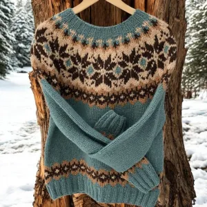 Linda Burney Knit