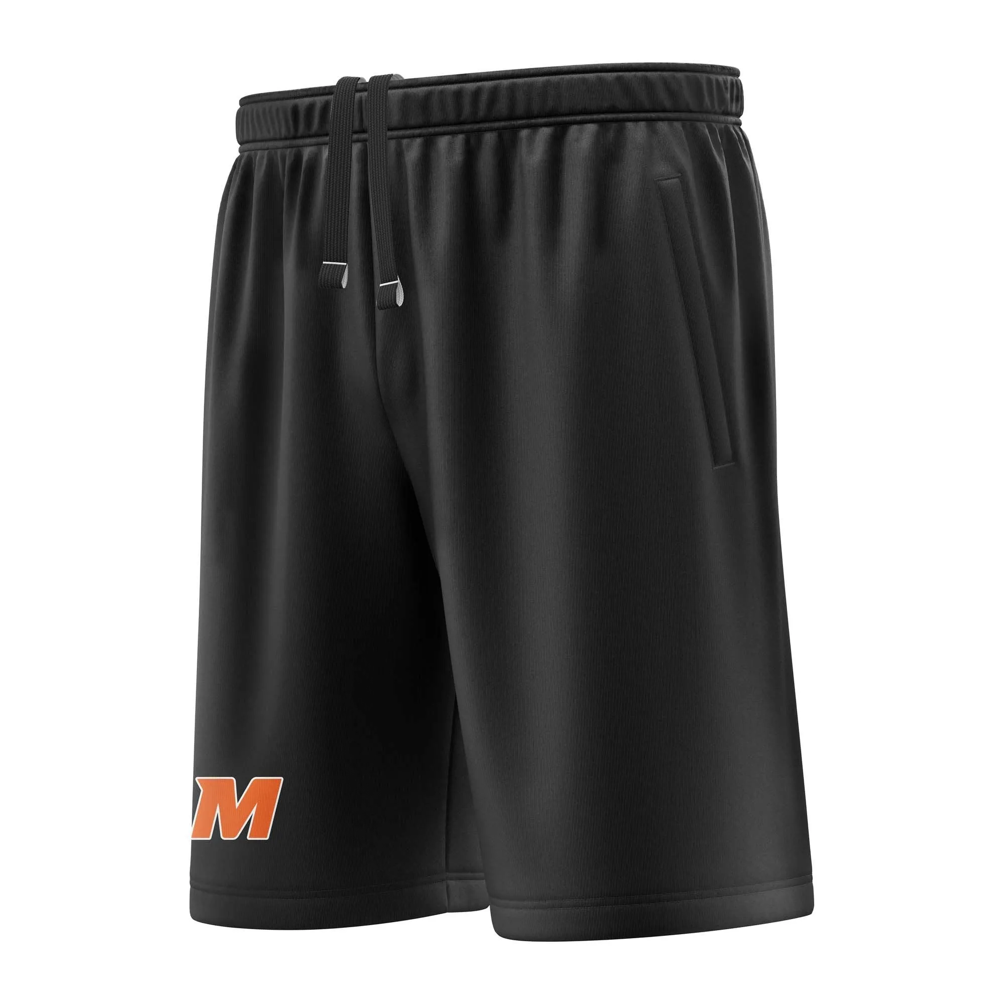 LIONS SHORTS W/ POCKETS