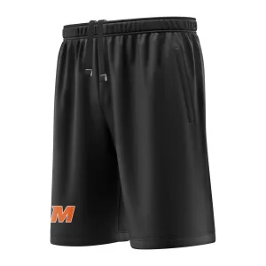 LIONS SHORTS W/ POCKETS