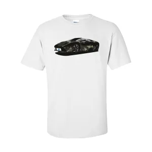 Litecoin Lambo Next Level T-Shirts