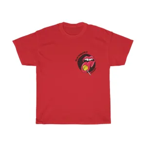 Lollipop Lips Cotton Tee