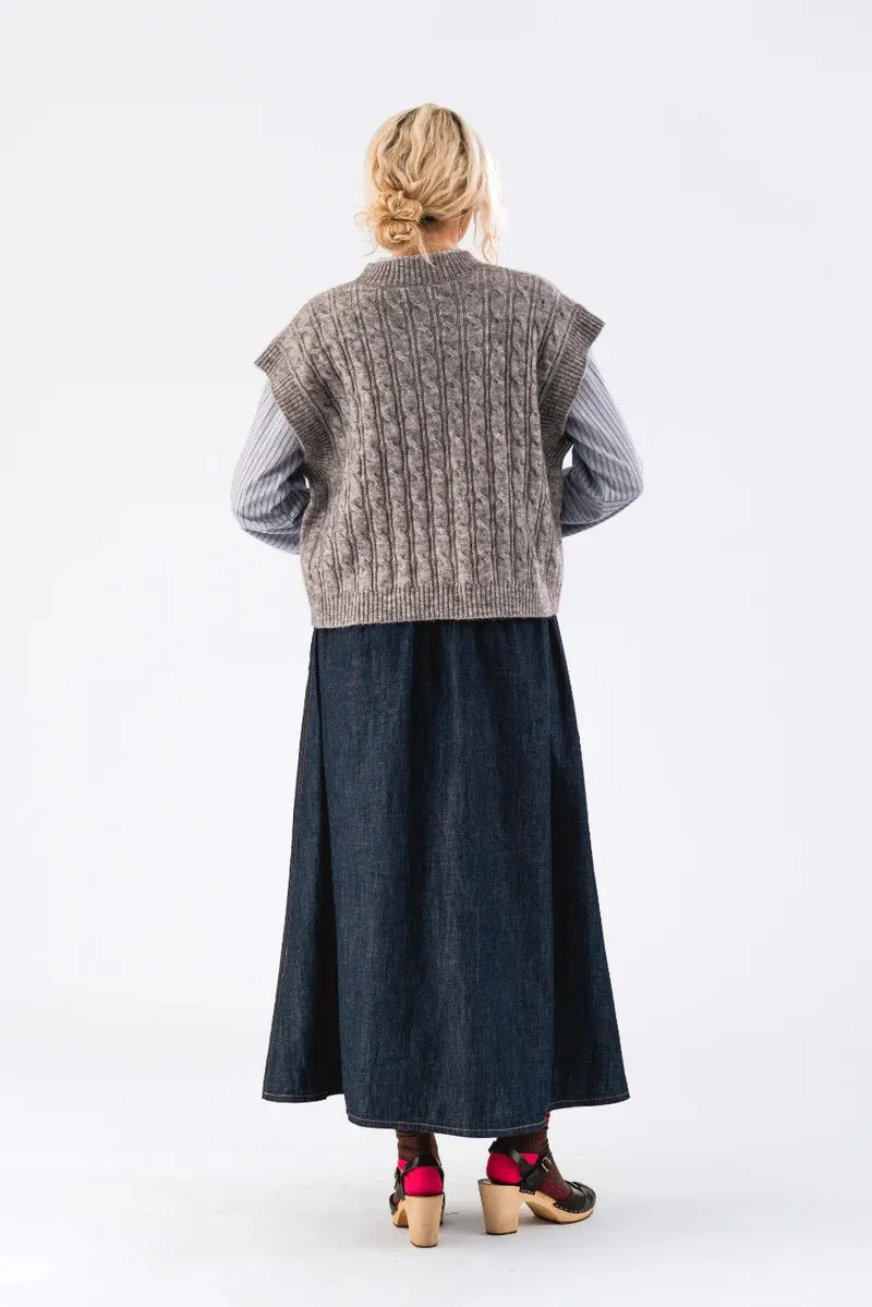 LOLLYS LAUNDRY Finn Vest