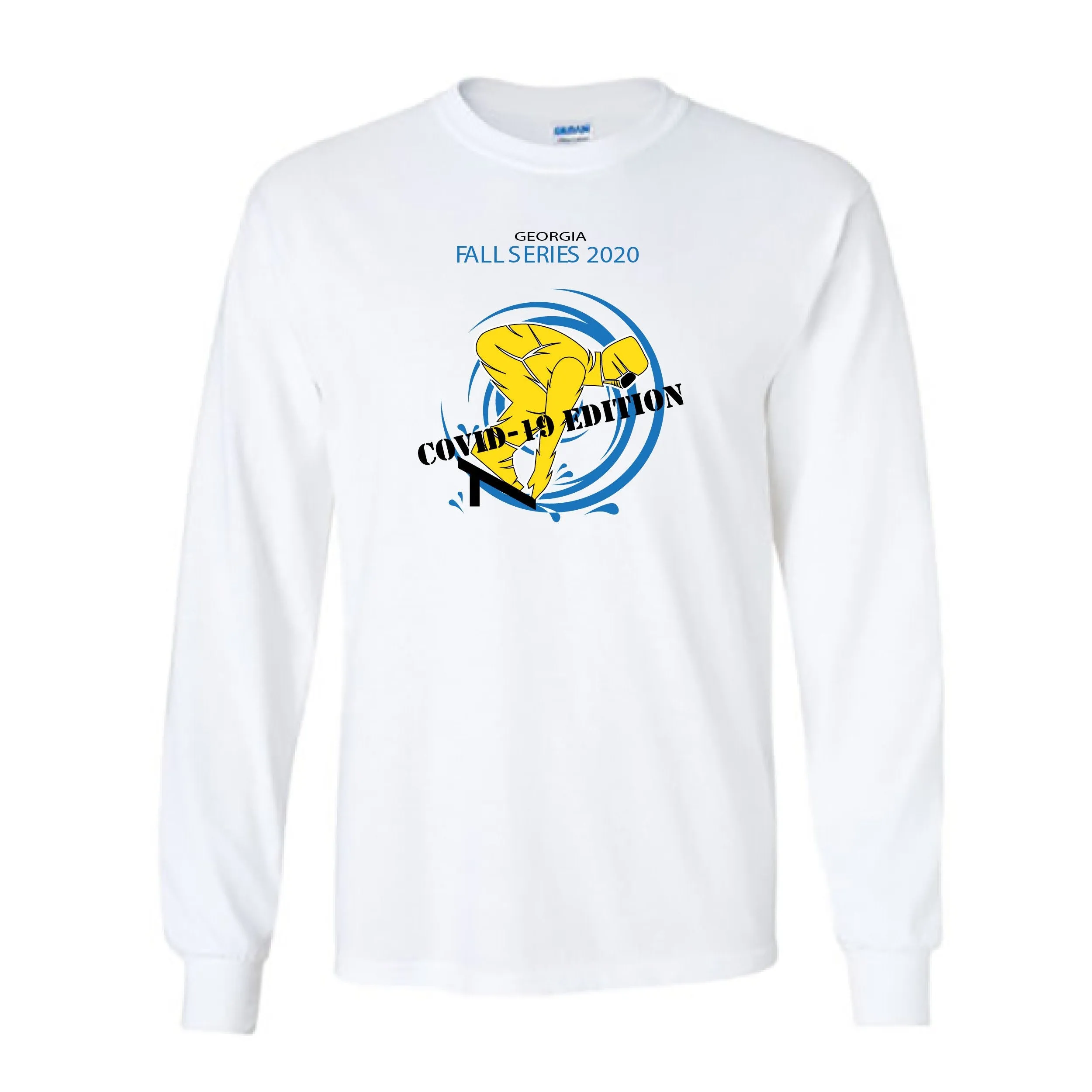 Long Sleeve Shirts Georgia Fall Series