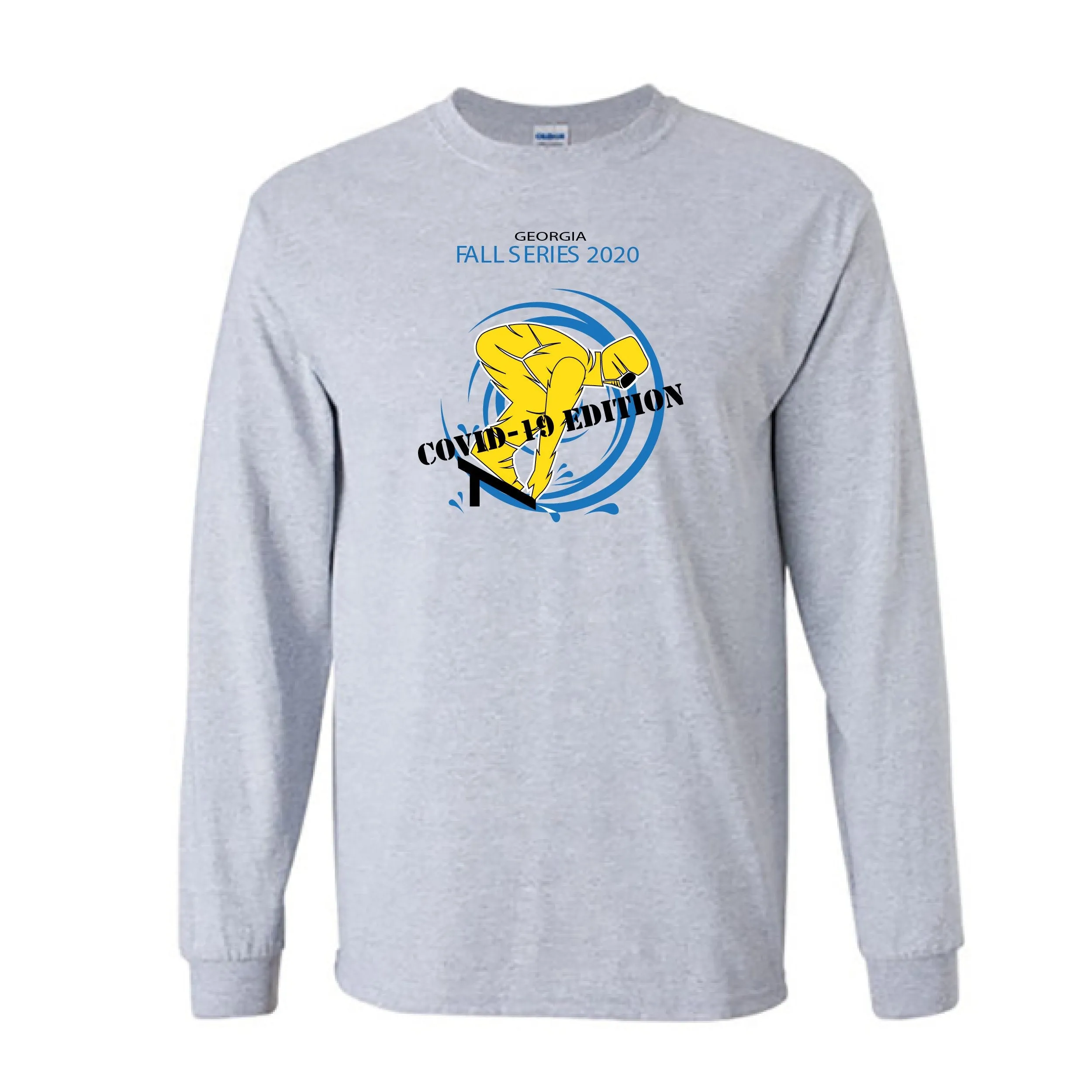Long Sleeve Shirts Georgia Fall Series