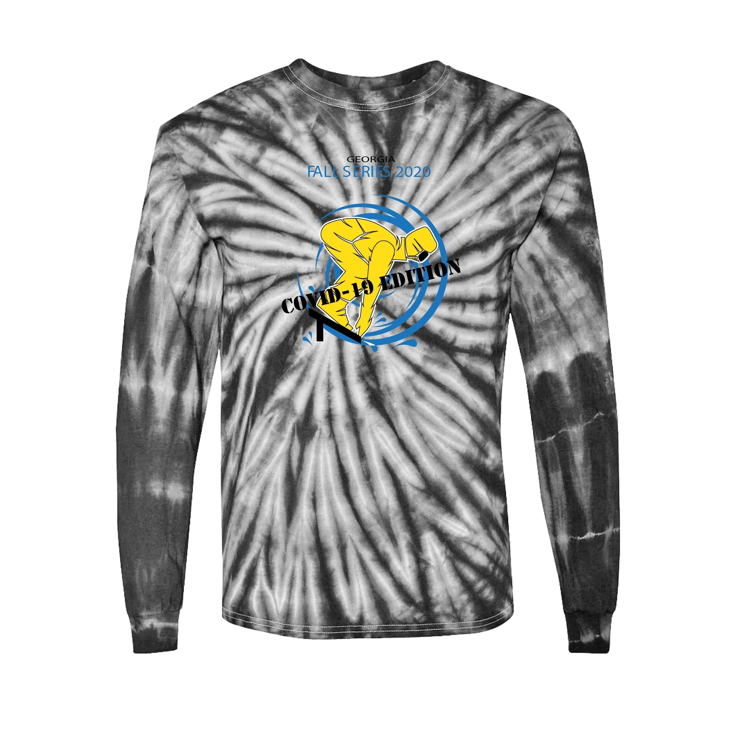 Long Sleeve Shirts Georgia Fall Series