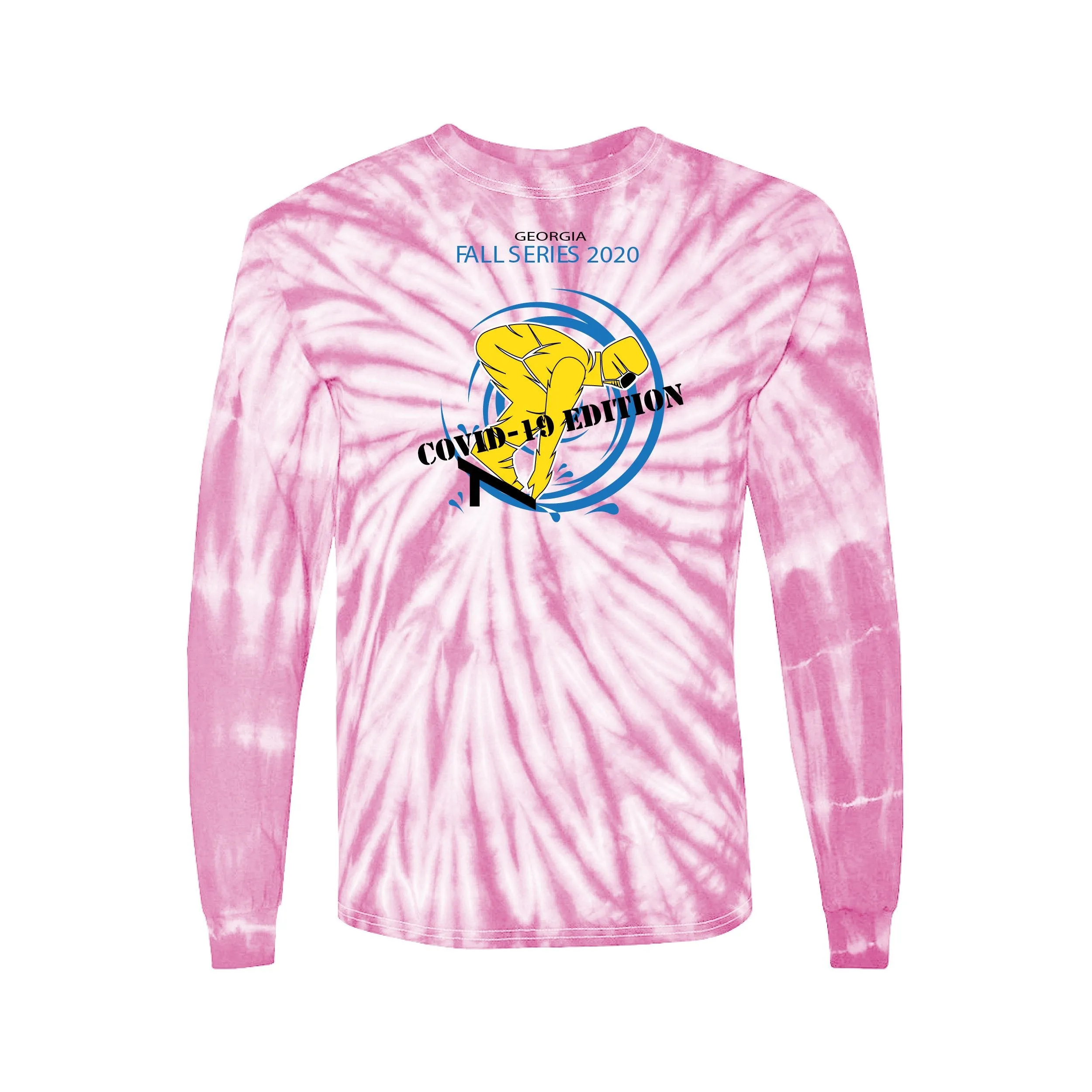 Long Sleeve Shirts Georgia Fall Series