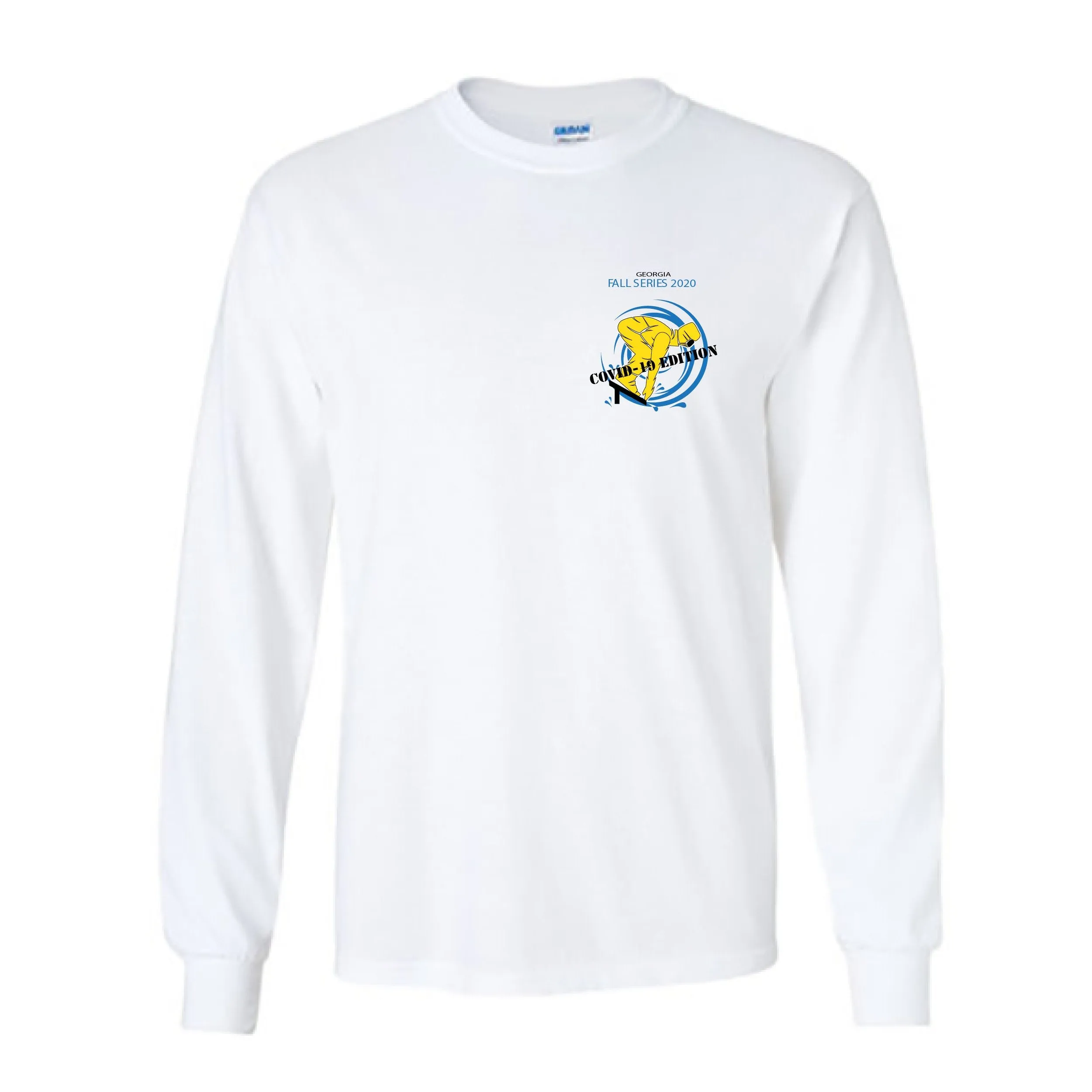 Long Sleeve Shirts Georgia Fall Series