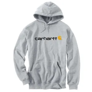 Loose Fit Midweight Logo Graphic Hoodie