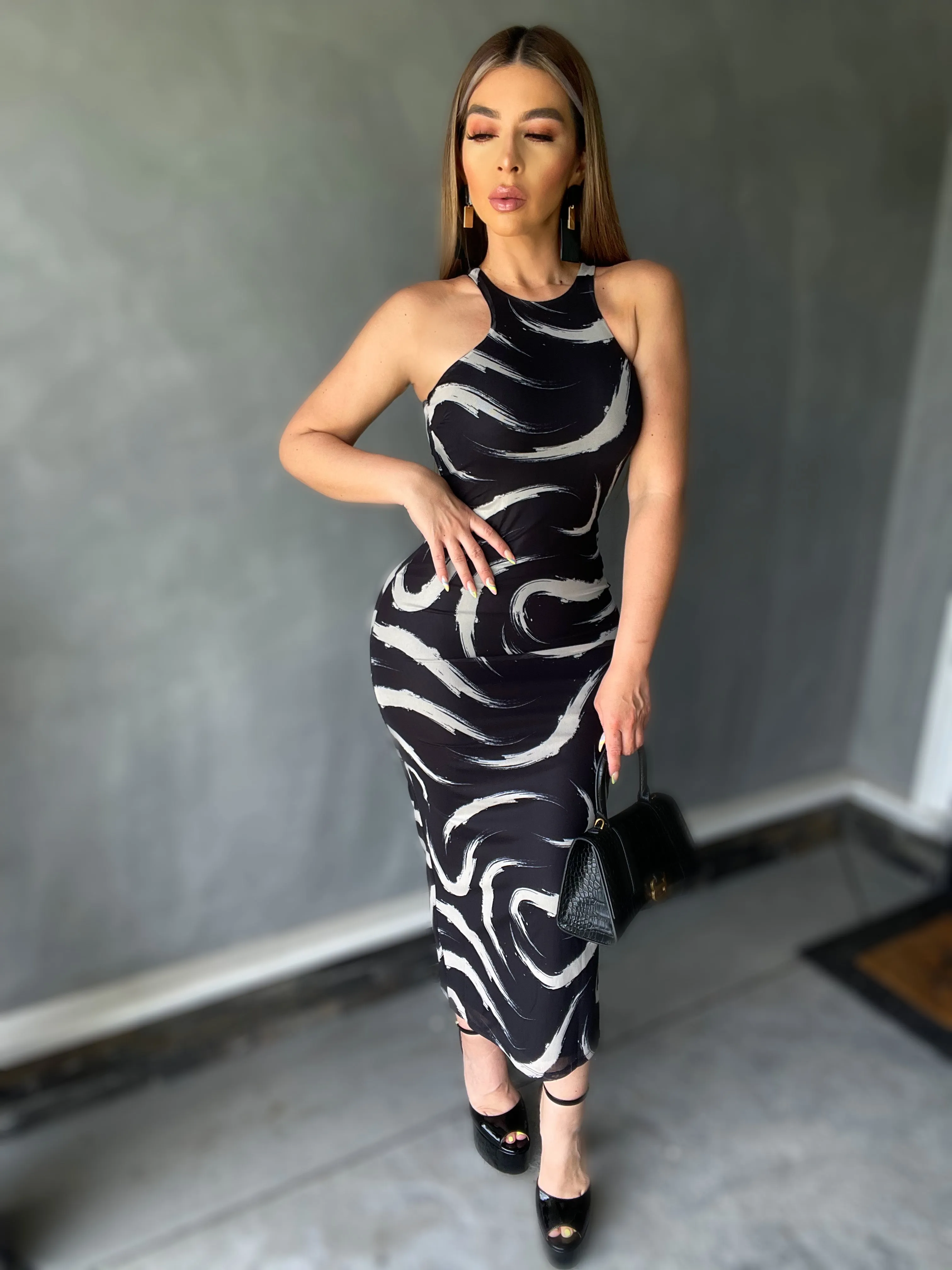 Loretta Maxi Dress