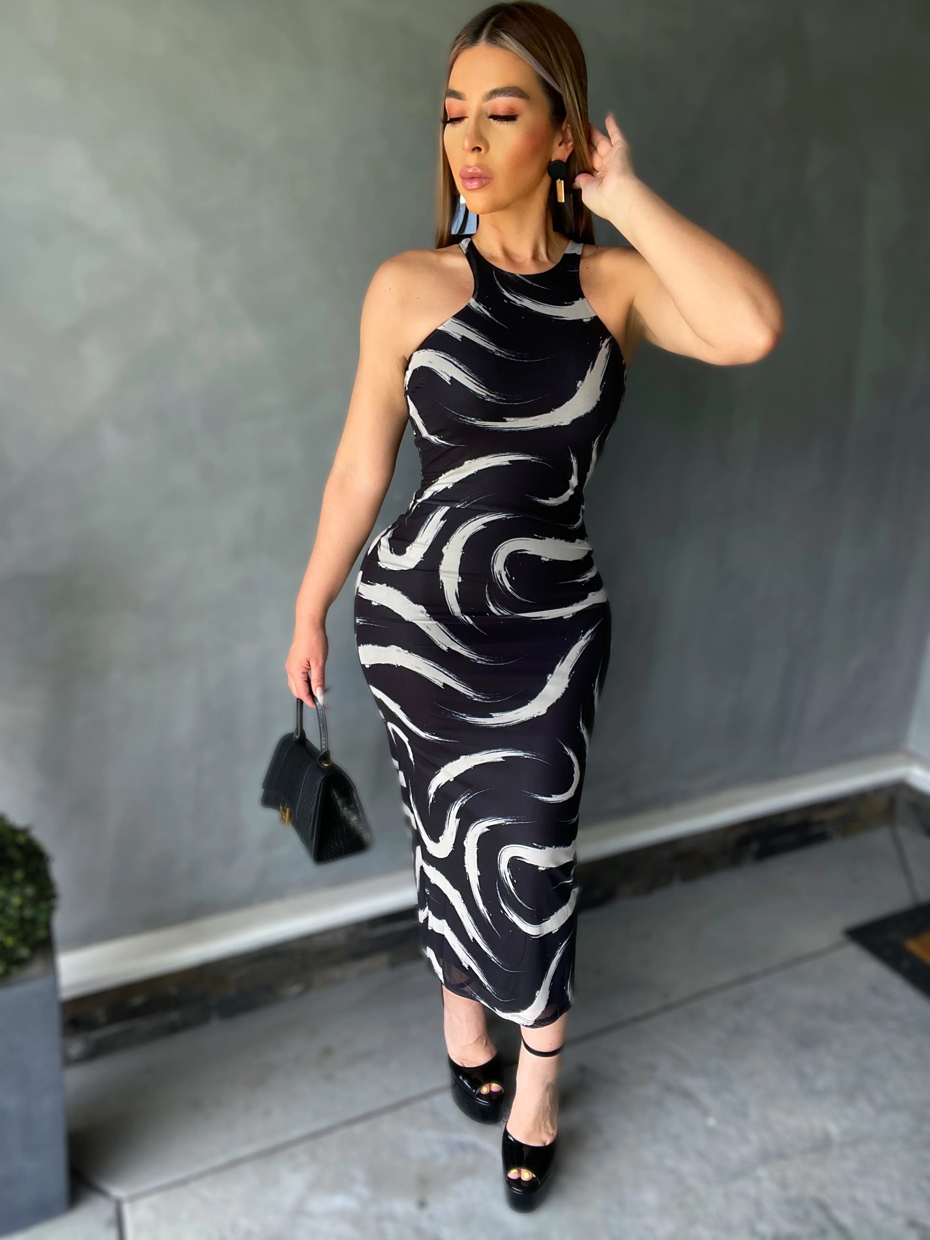 Loretta Maxi Dress