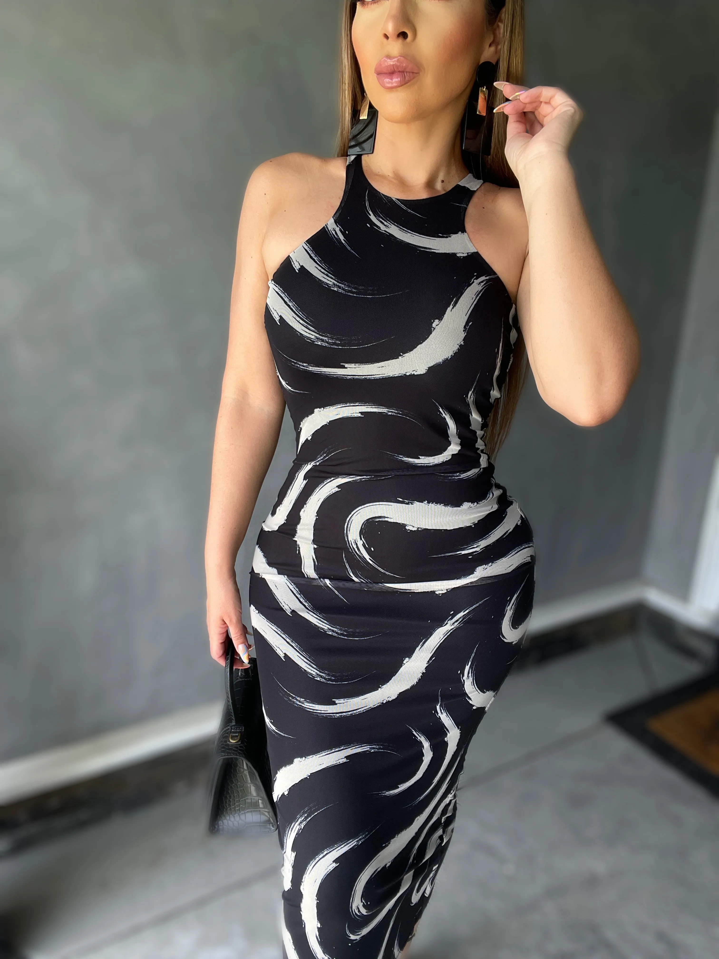 Loretta Maxi Dress