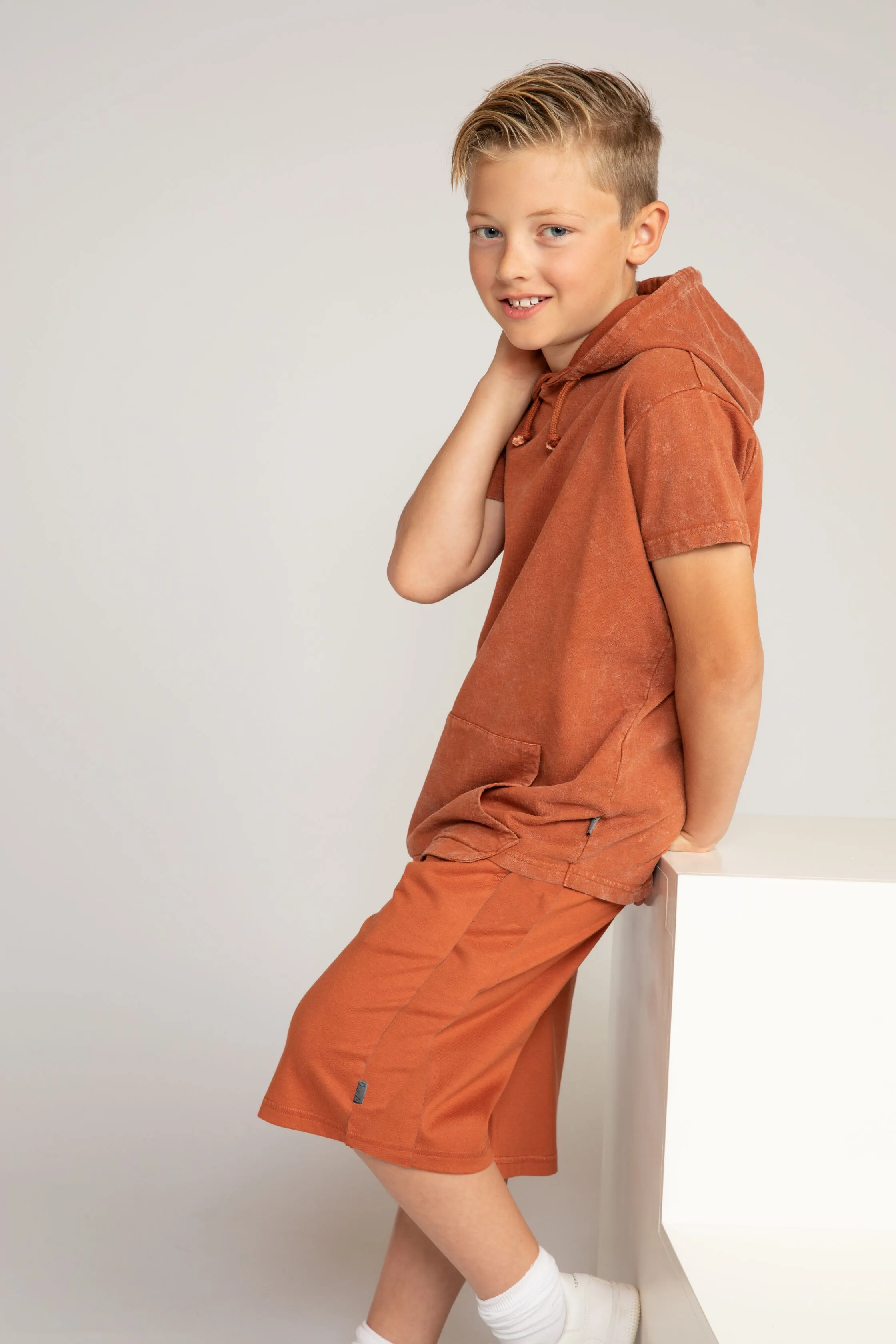 Lounge Jersey Shorts
