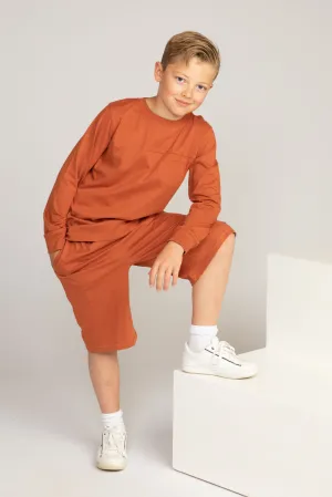 Lounge Jersey Shorts